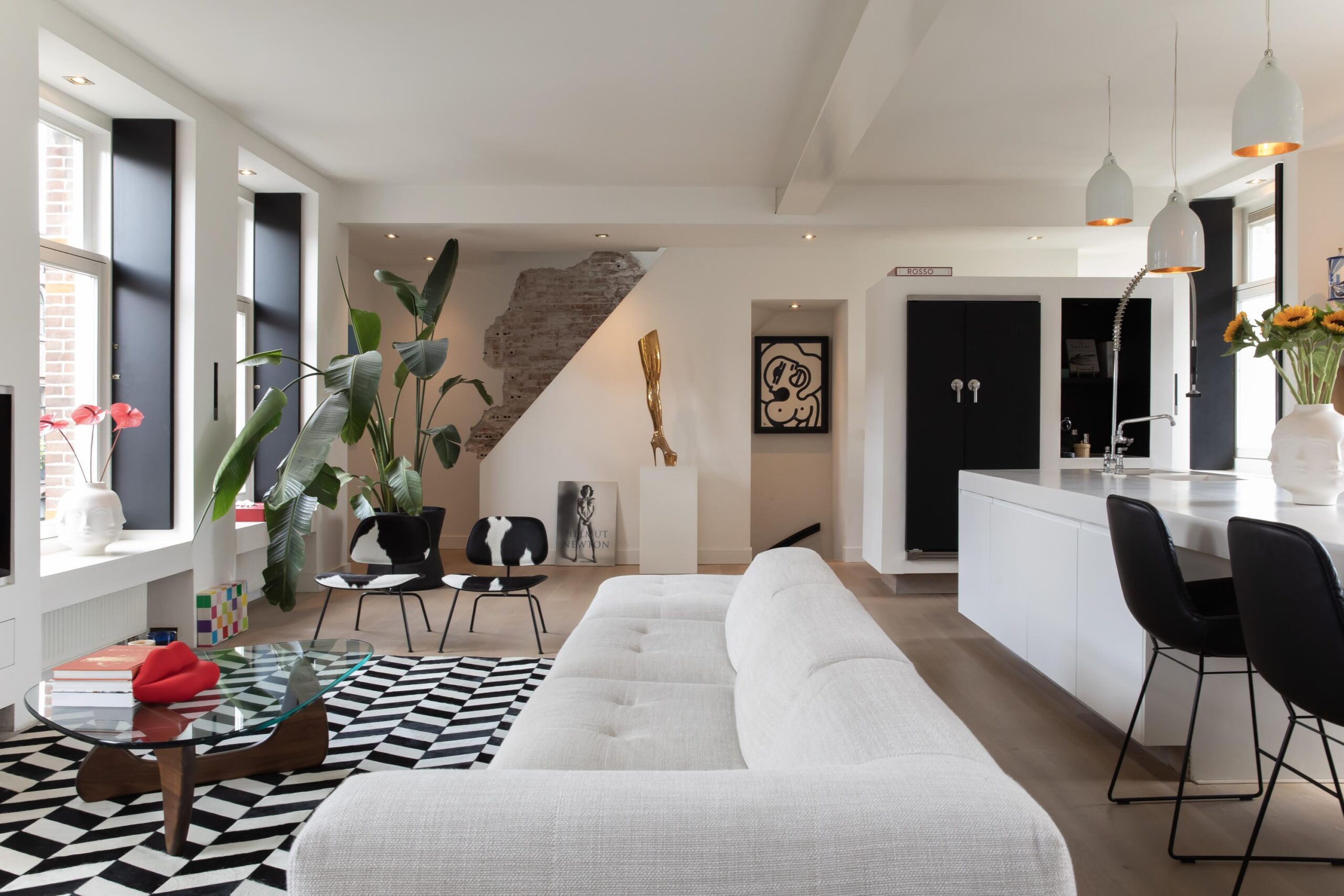 Da Costastraat 33 3 in AMSTERDAM-3