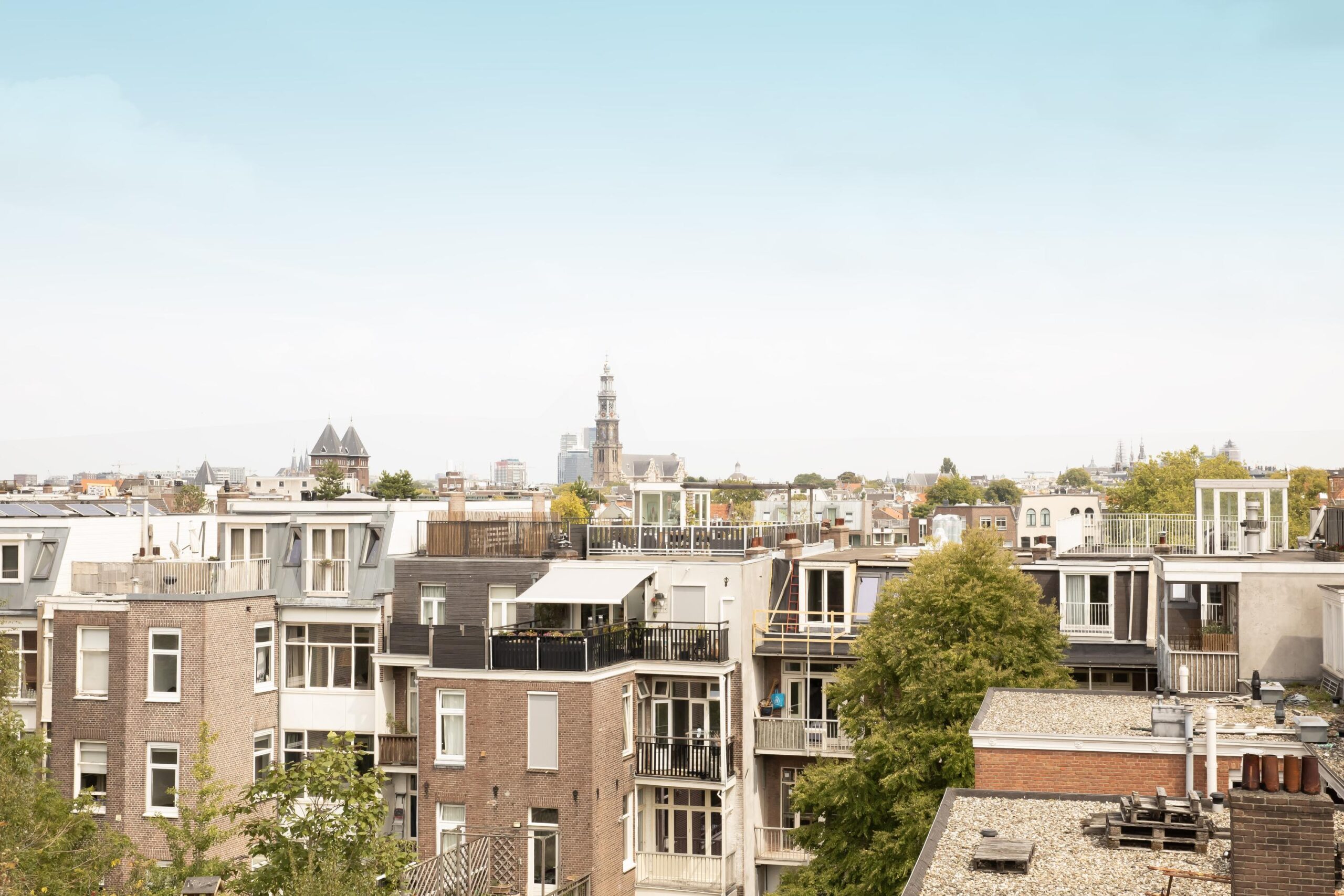 Da Costastraat 33 3 in AMSTERDAM-33