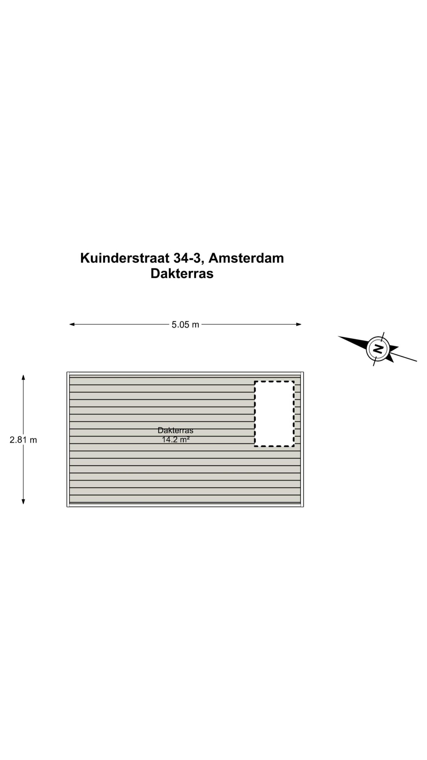 Kuinderstraat 34 3 in AMSTERDAM-21