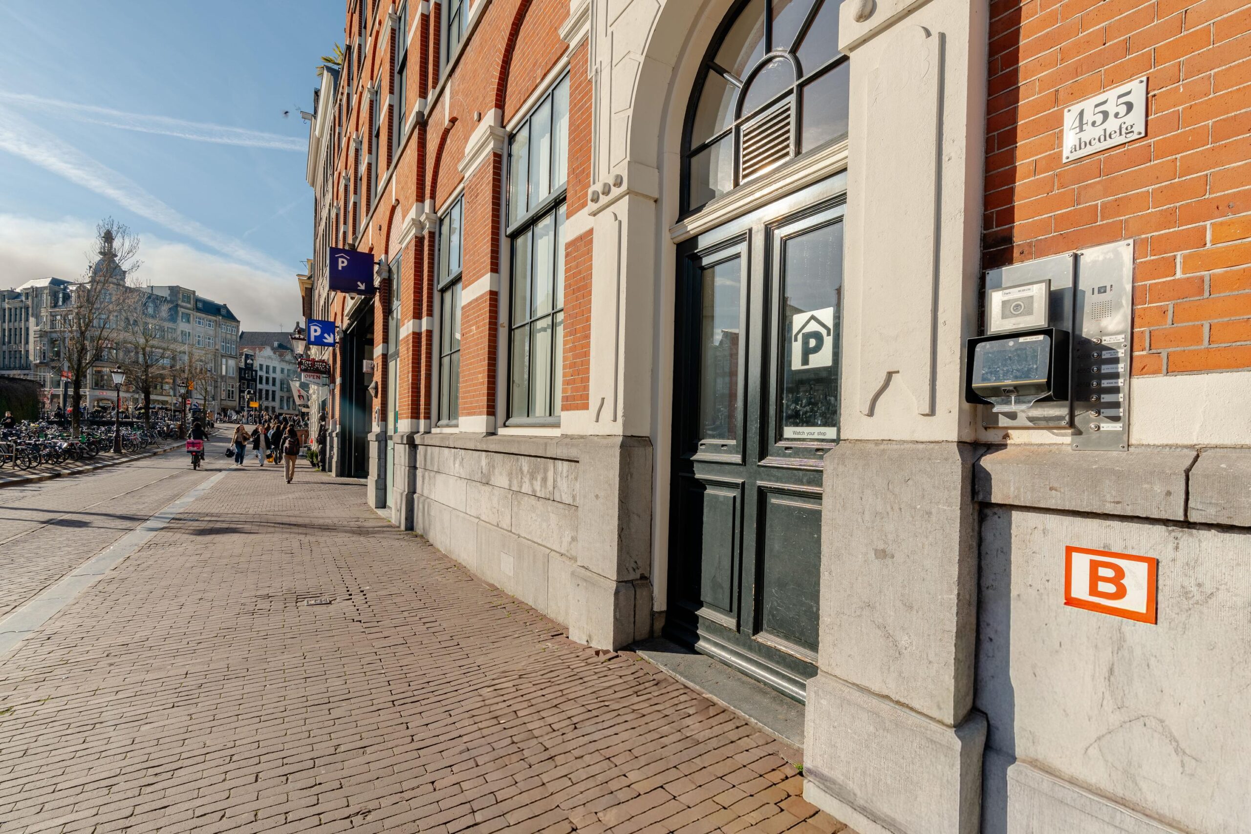 Singel 455 F in AMSTERDAM-31