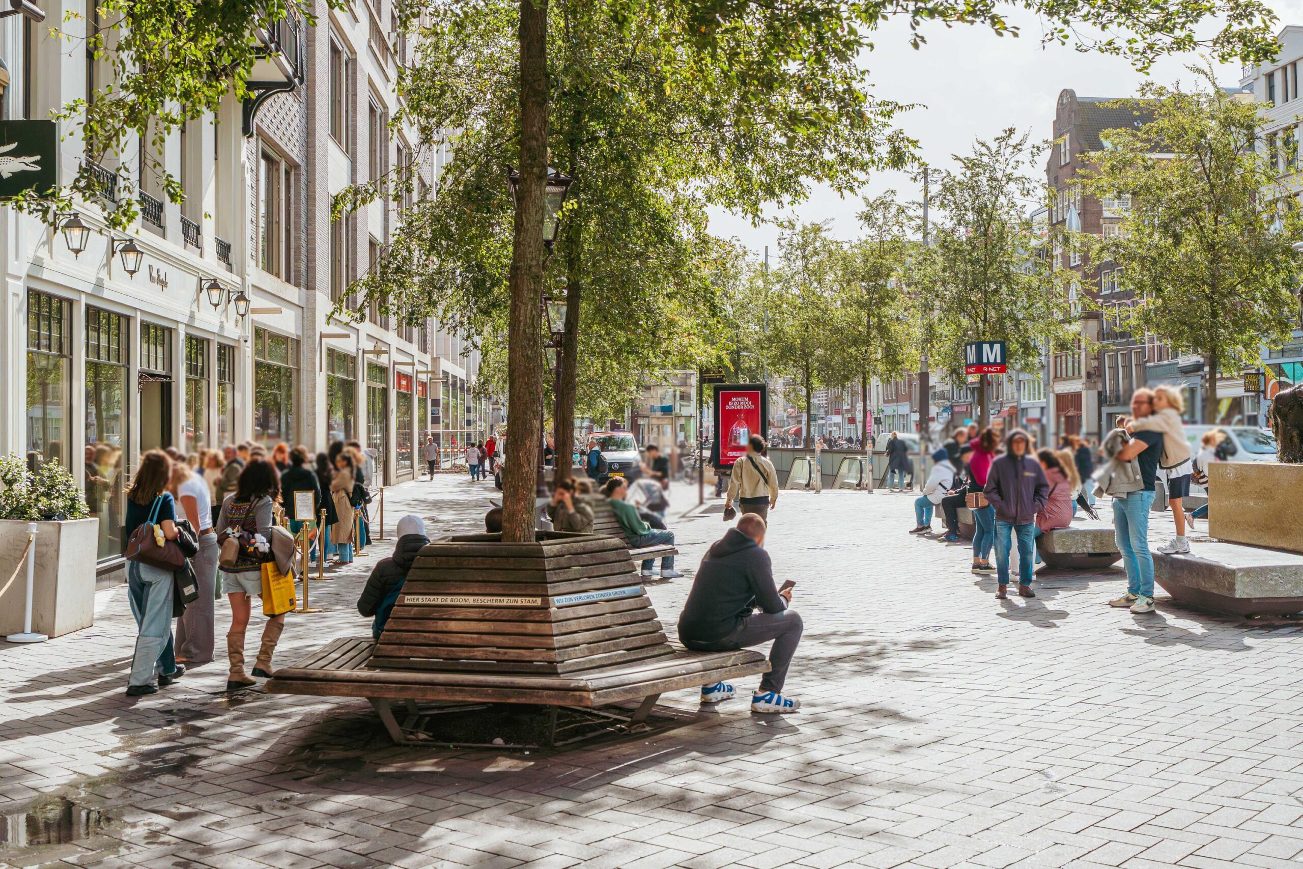 Singel 455 F in AMSTERDAM-33