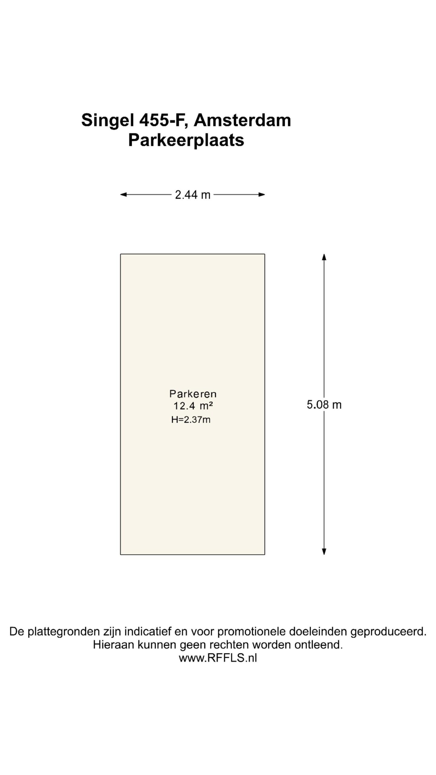 Singel 455 F in AMSTERDAM-39
