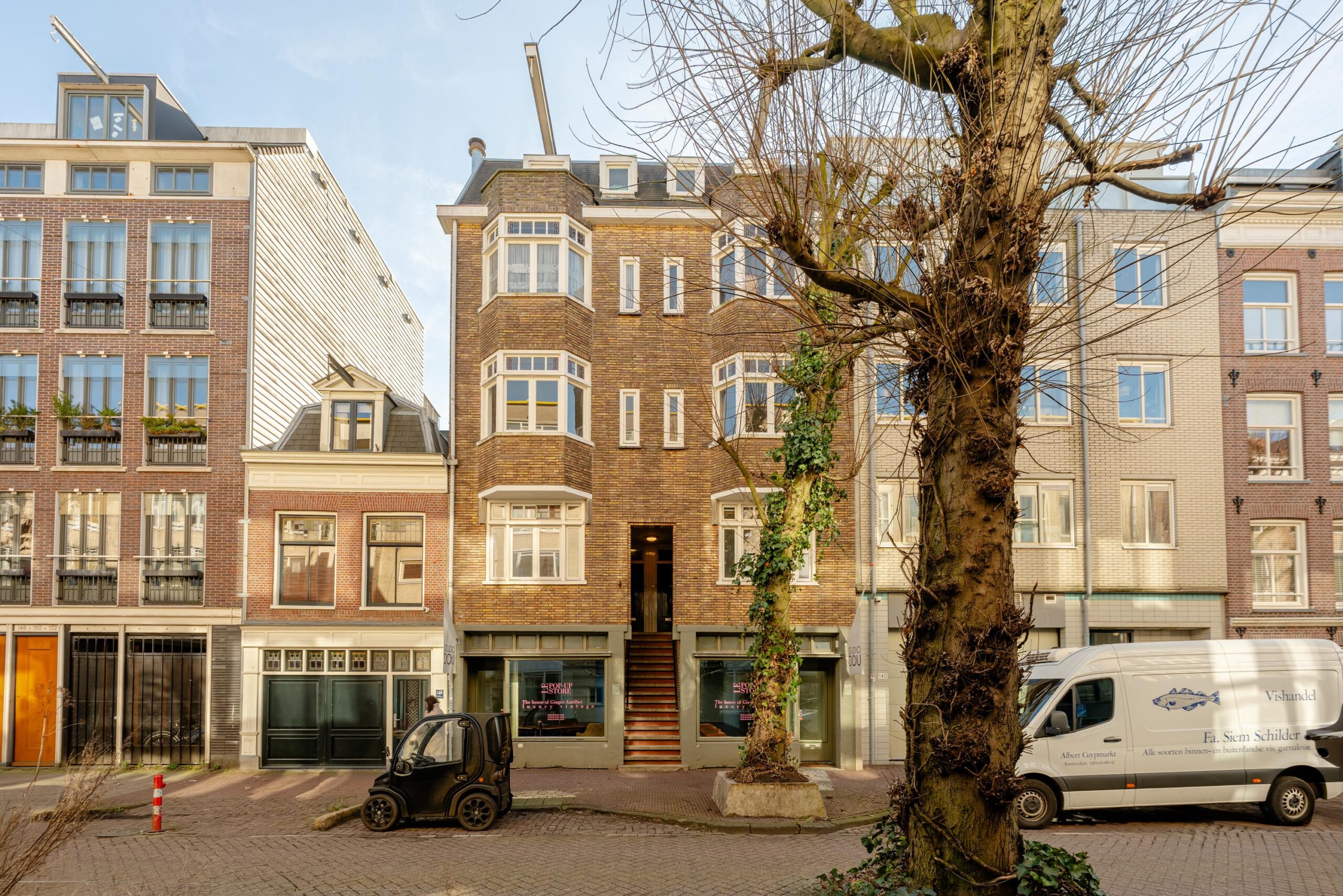 Gerard Doustraat 144 1 in AMSTERDAM-3