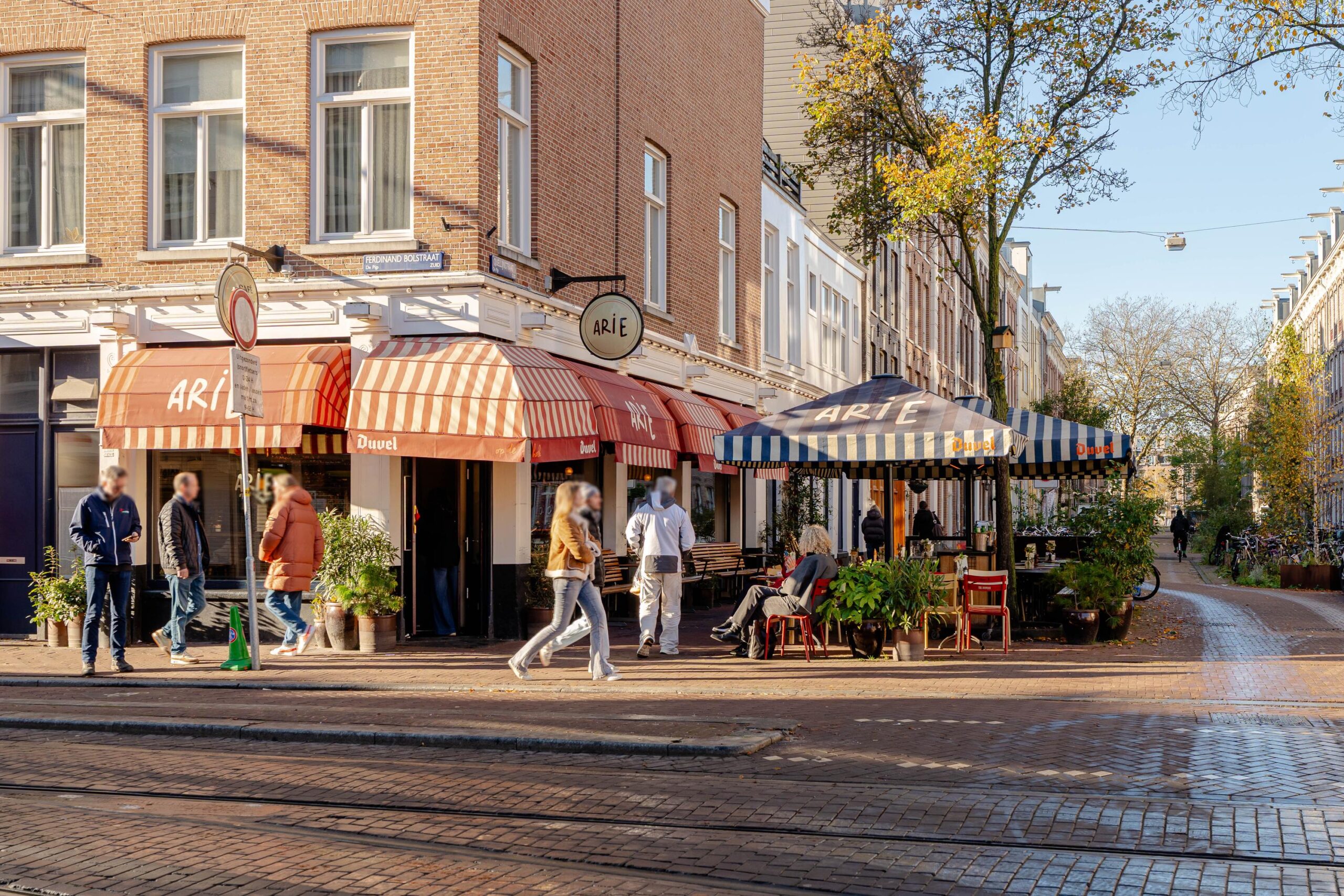 Gerard Doustraat 144 1 in AMSTERDAM-27