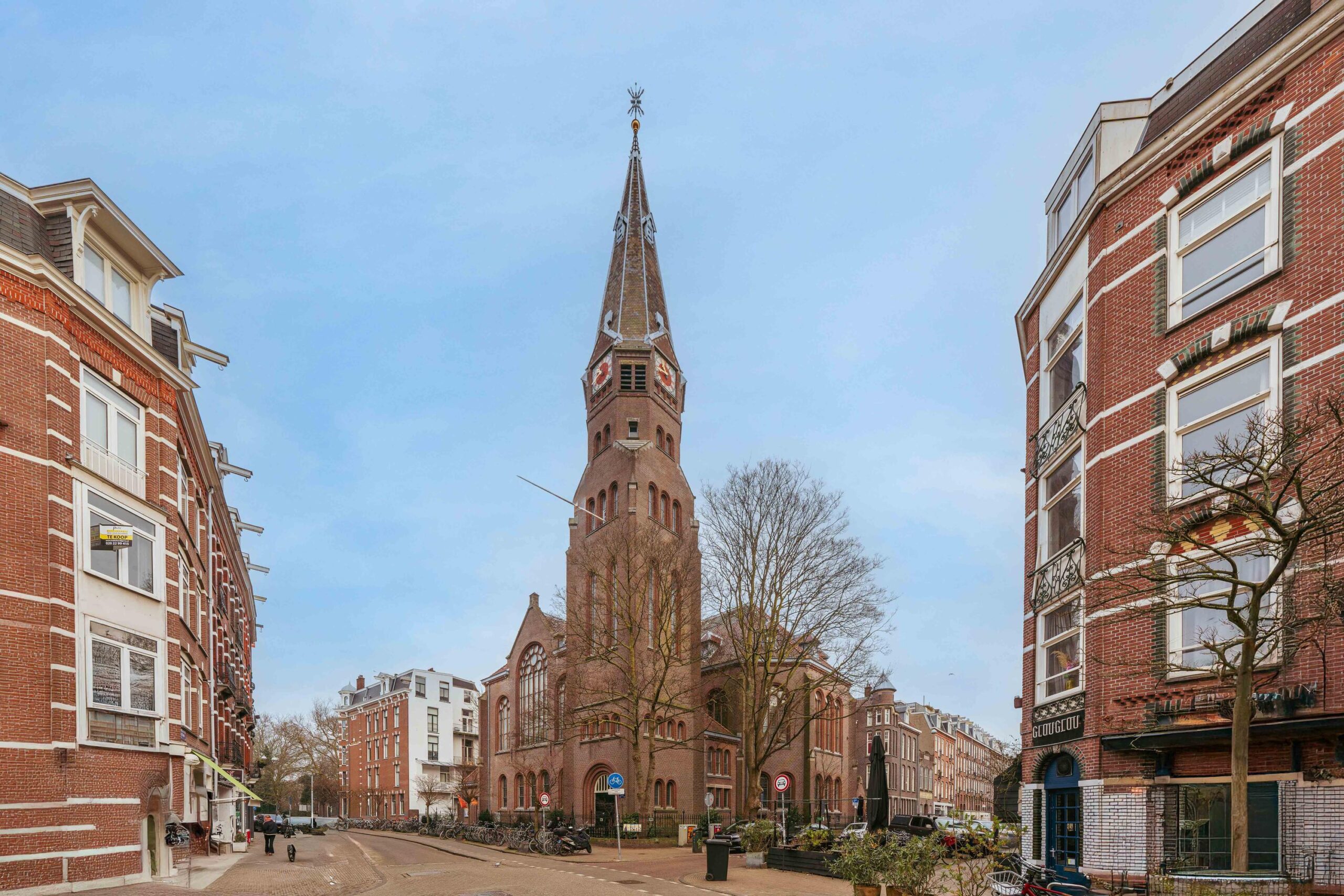 Gerard Doustraat 144 1 in AMSTERDAM-30