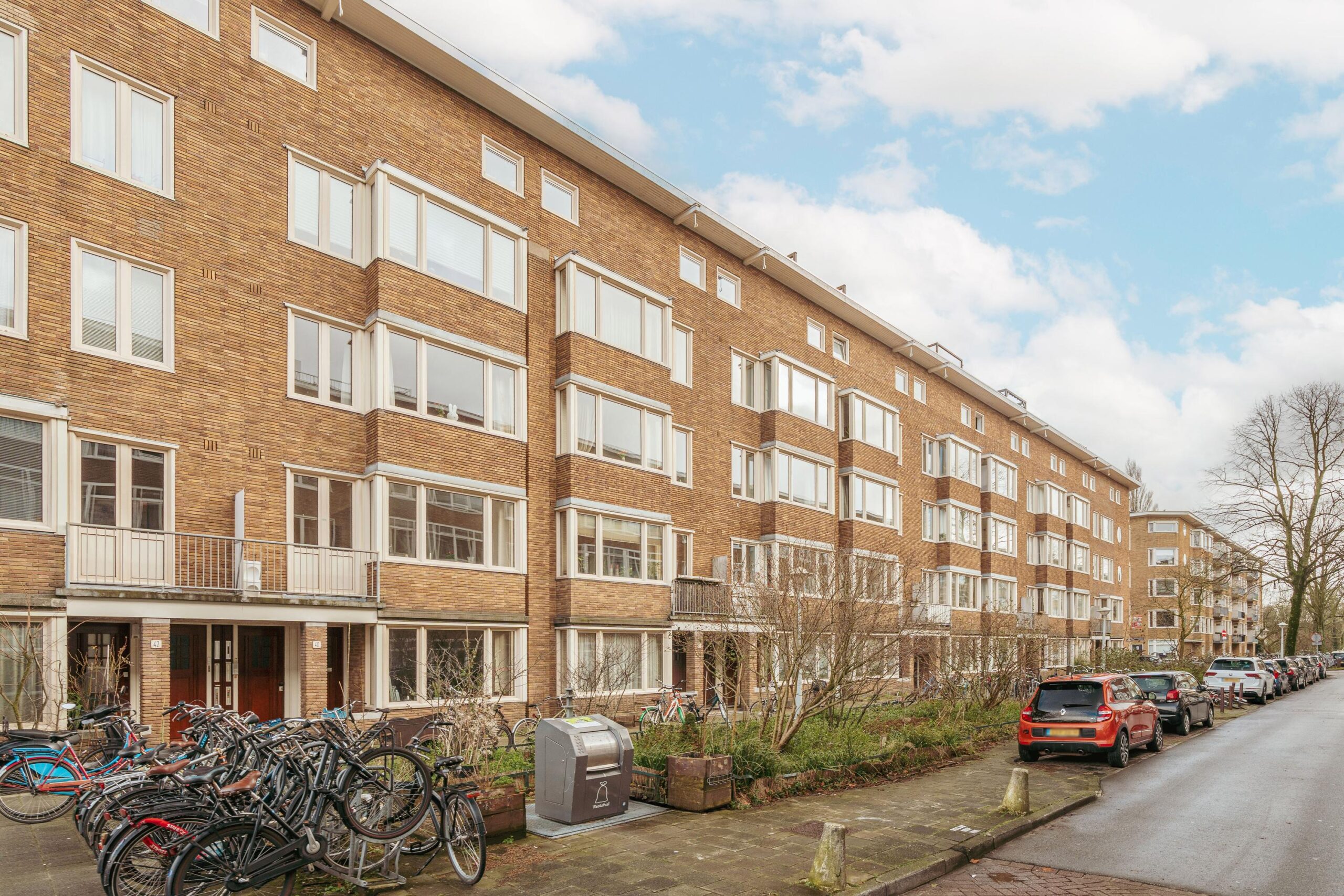 Griseldestraat 36 2 in AMSTERDAM-18