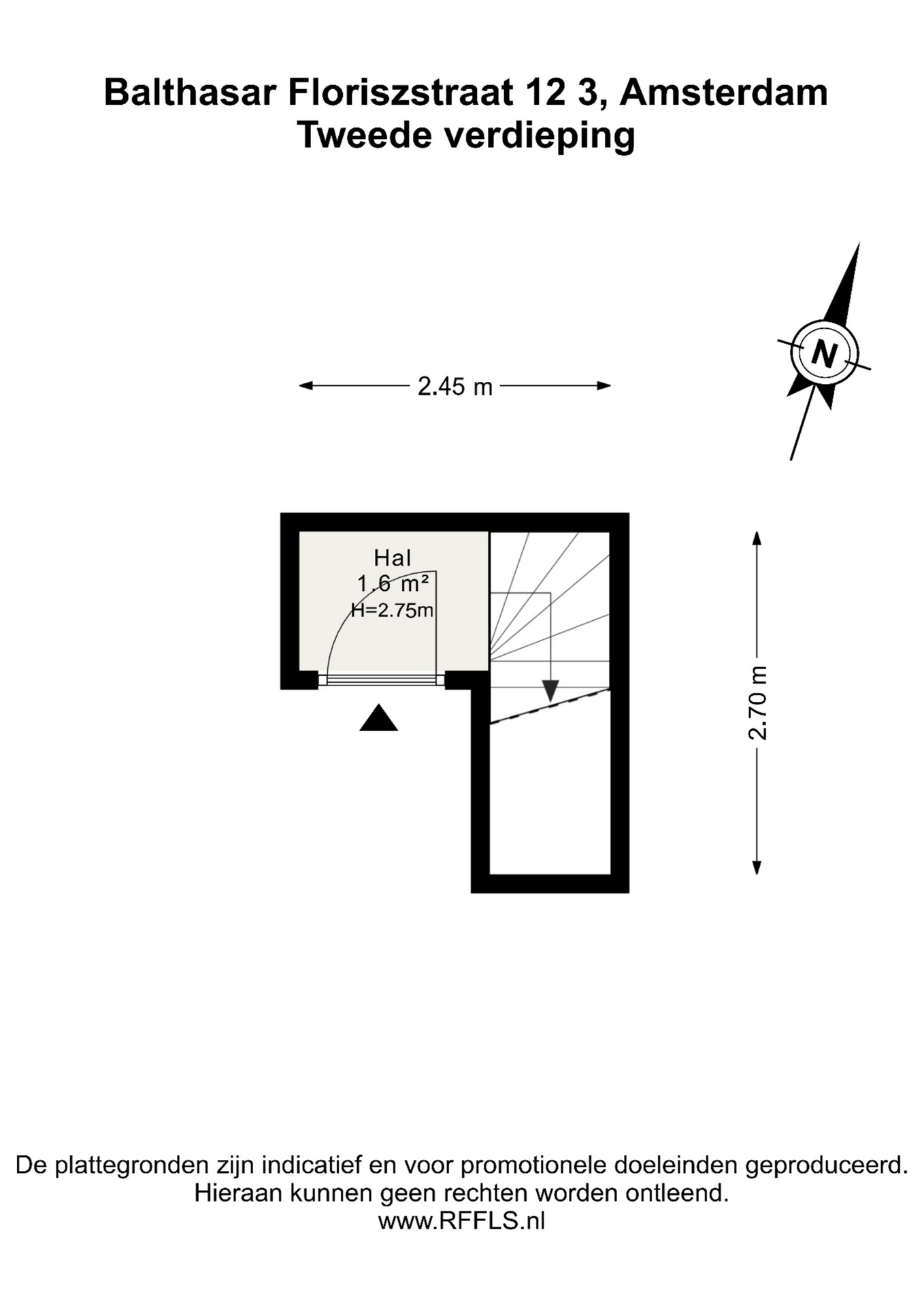 Balthasar Floriszstraat 12 3 in AMSTERDAM-41