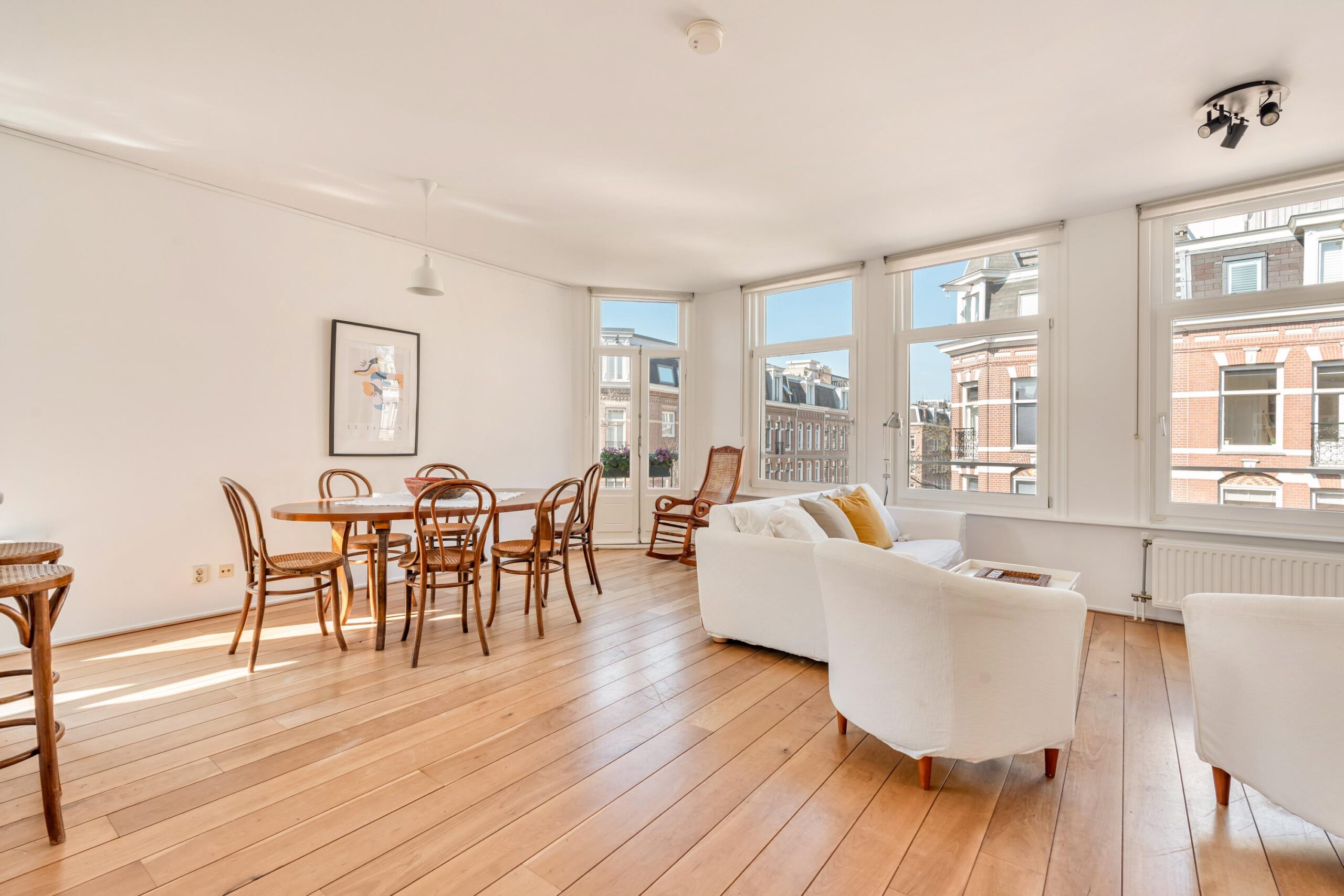 Balthasar Floriszstraat 12 3 in AMSTERDAM-11