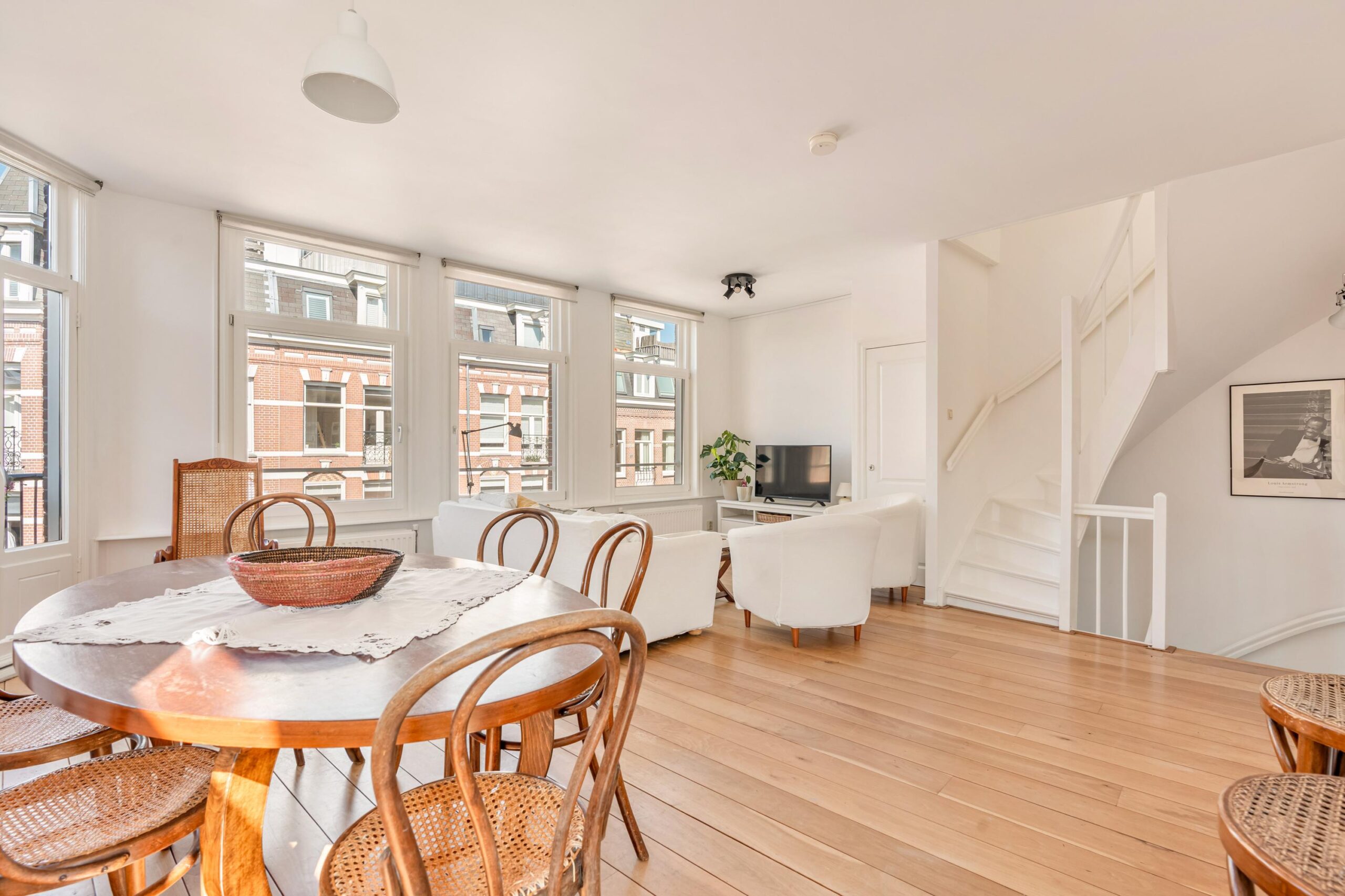 Balthasar Floriszstraat 12 3 in AMSTERDAM-14