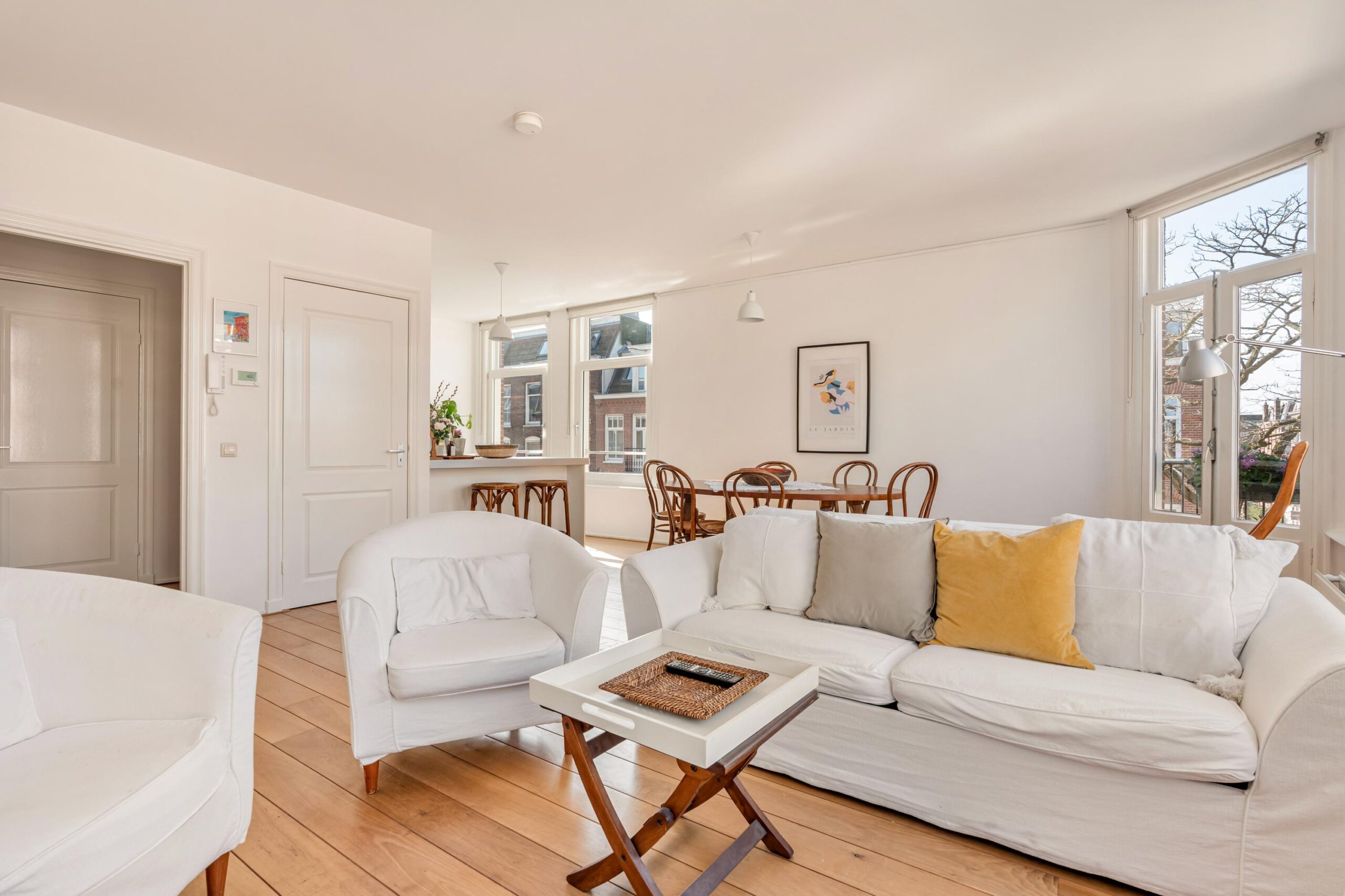 Balthasar Floriszstraat 12 3 in AMSTERDAM-6