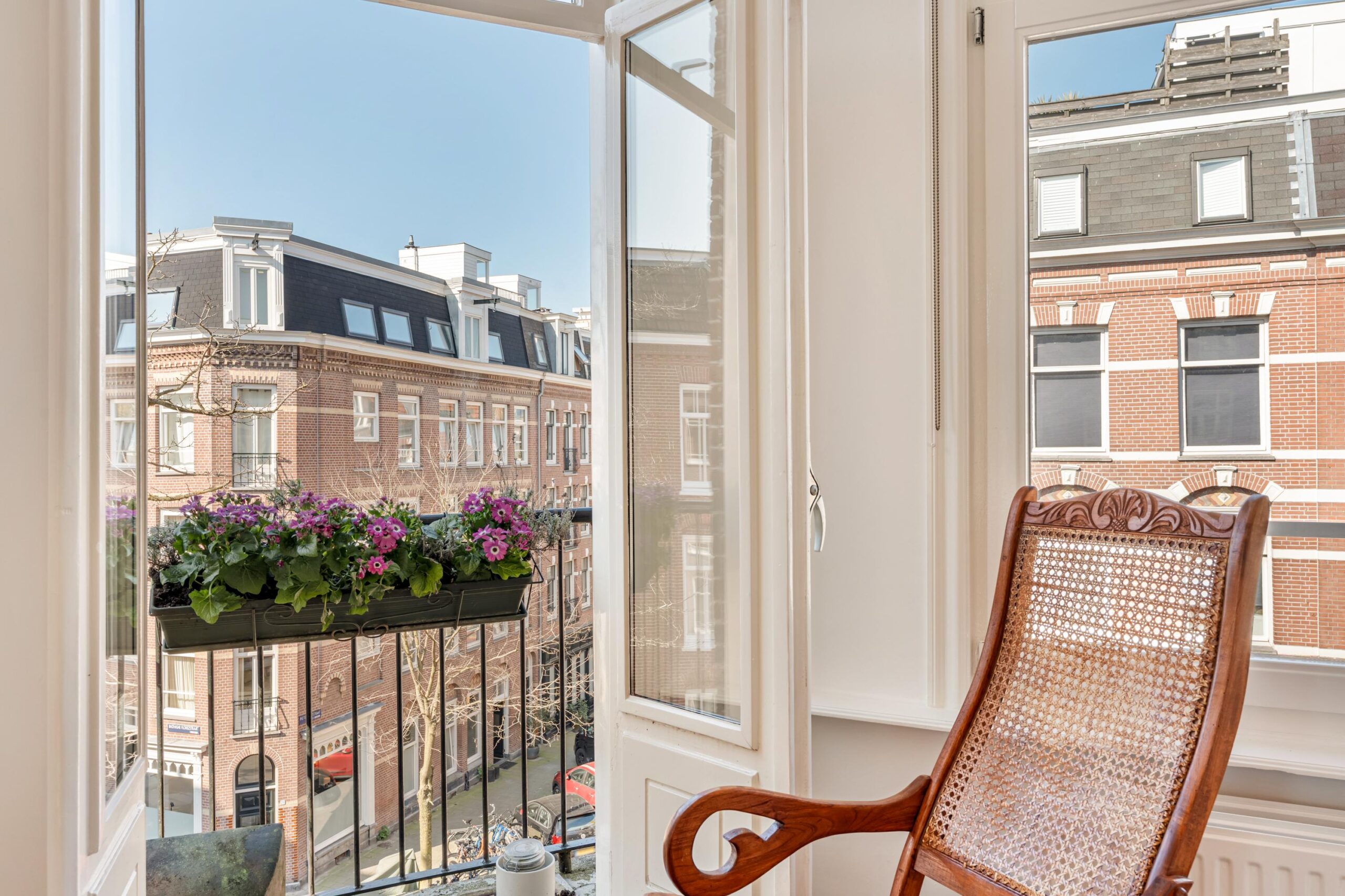 Balthasar Floriszstraat 12 3 in AMSTERDAM-12