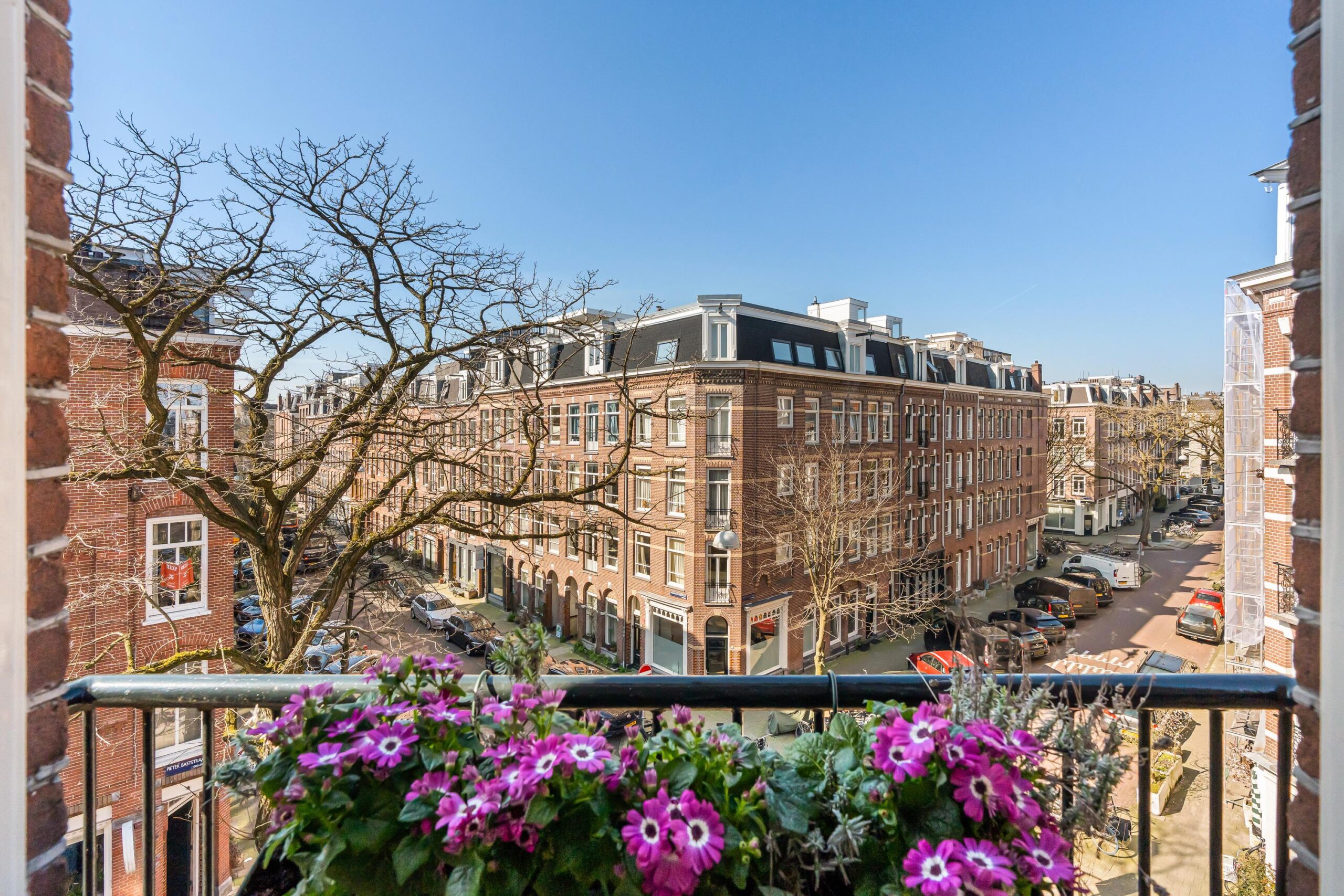 Balthasar Floriszstraat 12 3 in AMSTERDAM-13