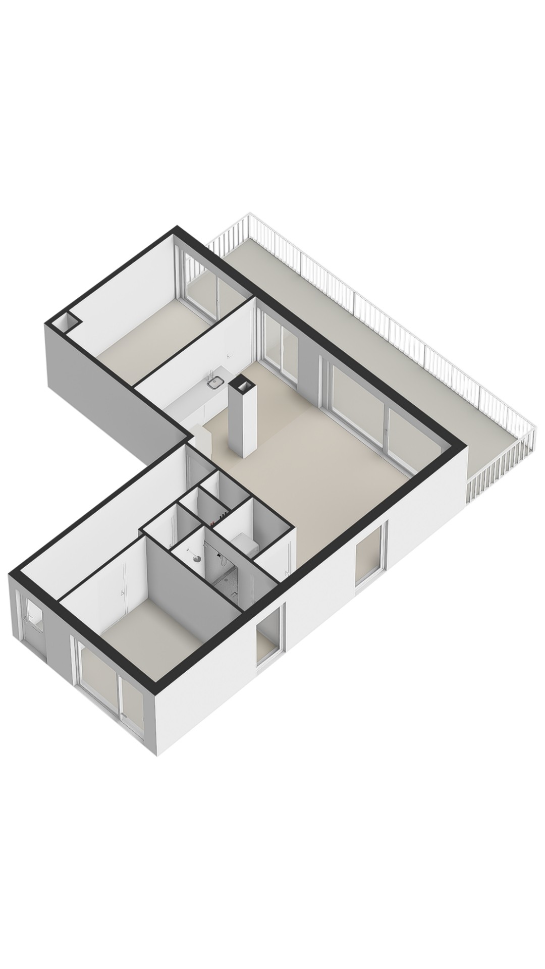 De Klencke 103 A in AMSTERDAM-27