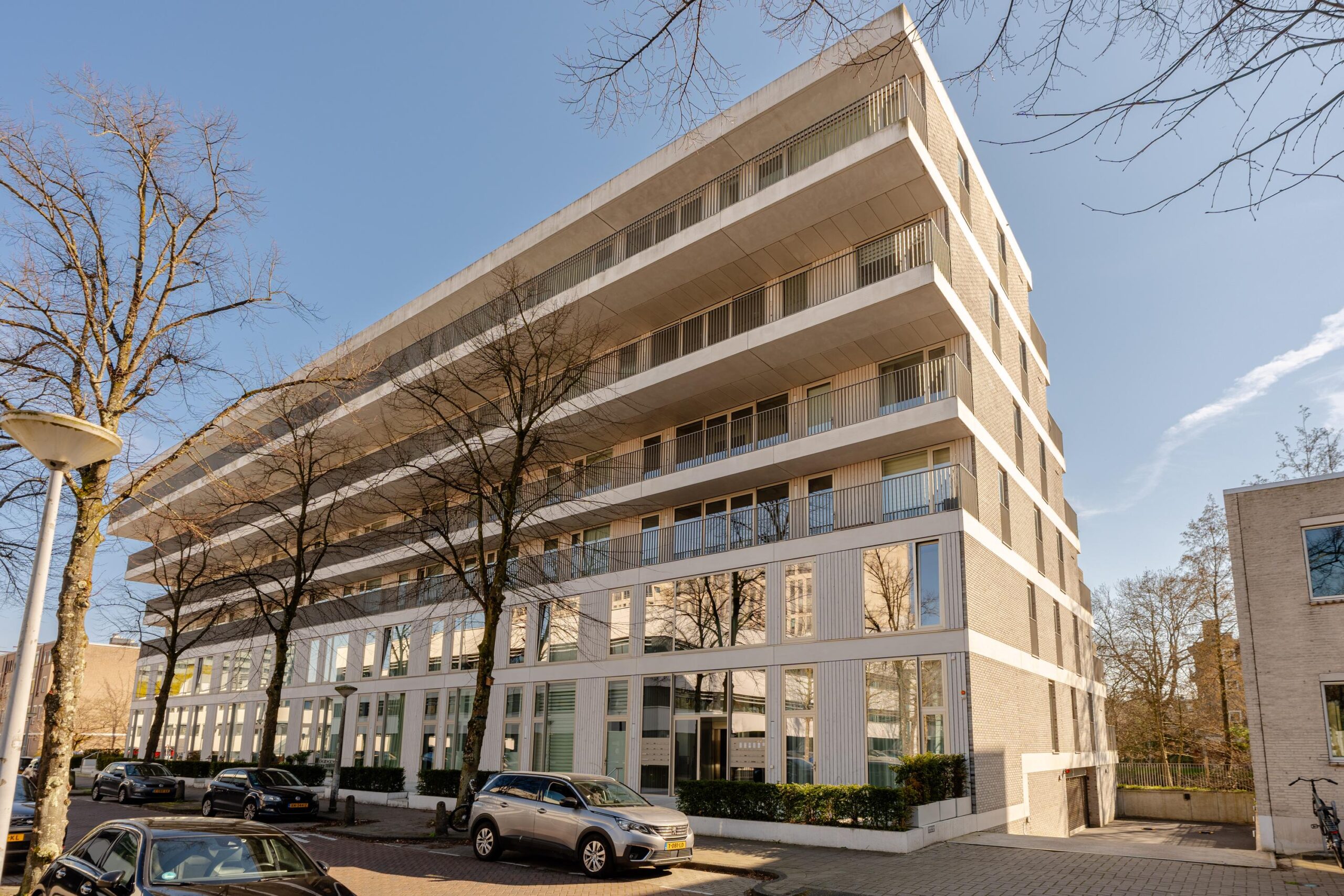 De Klencke 103 A in AMSTERDAM-19