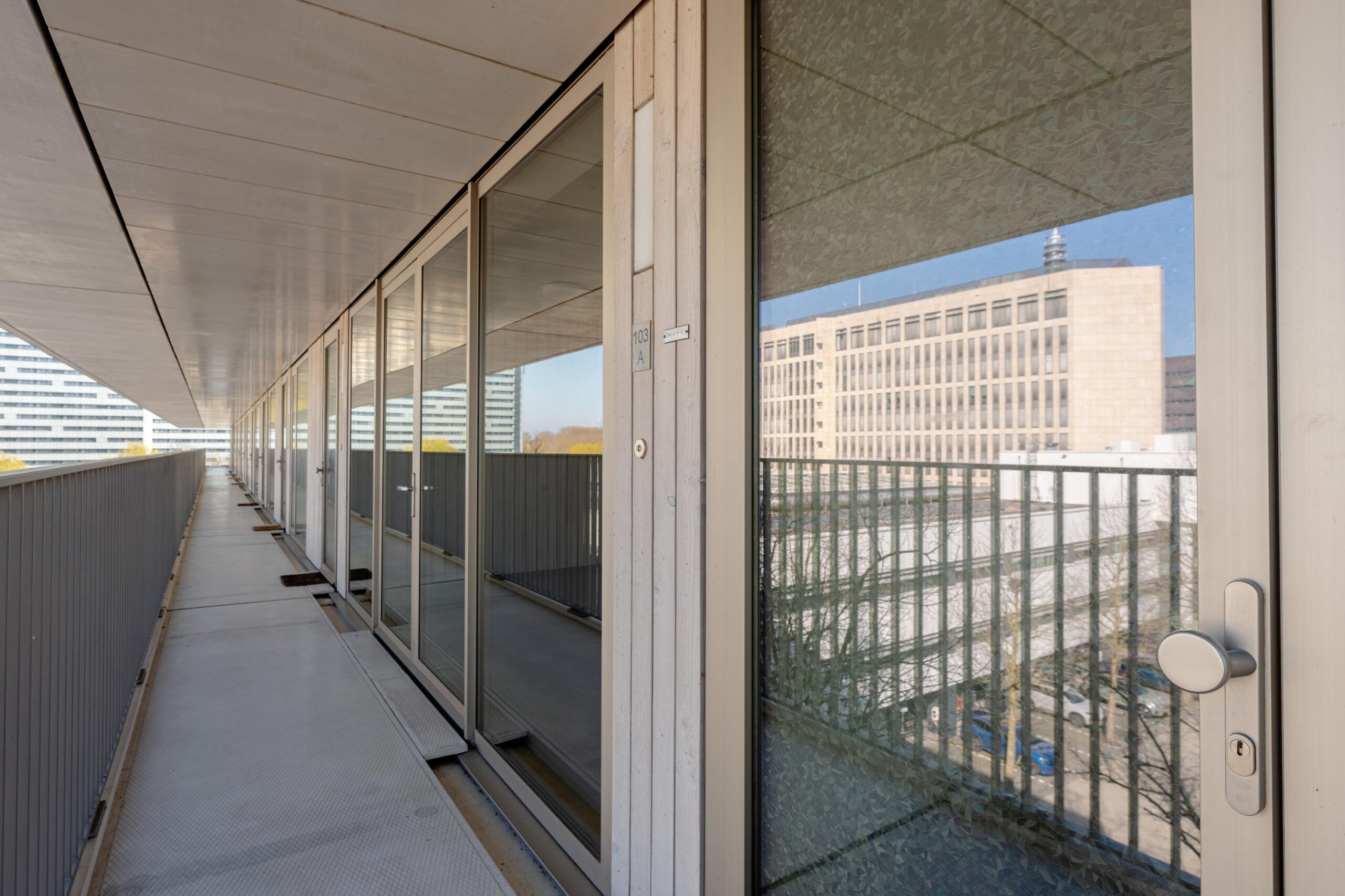 De Klencke 103 A in AMSTERDAM-17