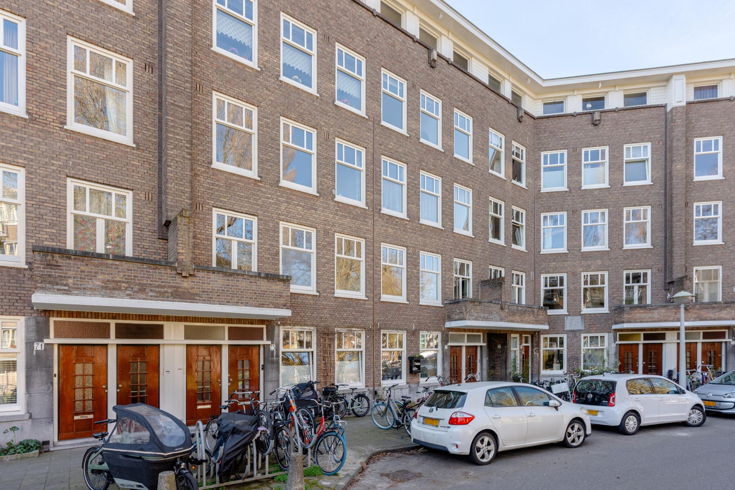 Kijkduinstraat 75 H in AMSTERDAM-3