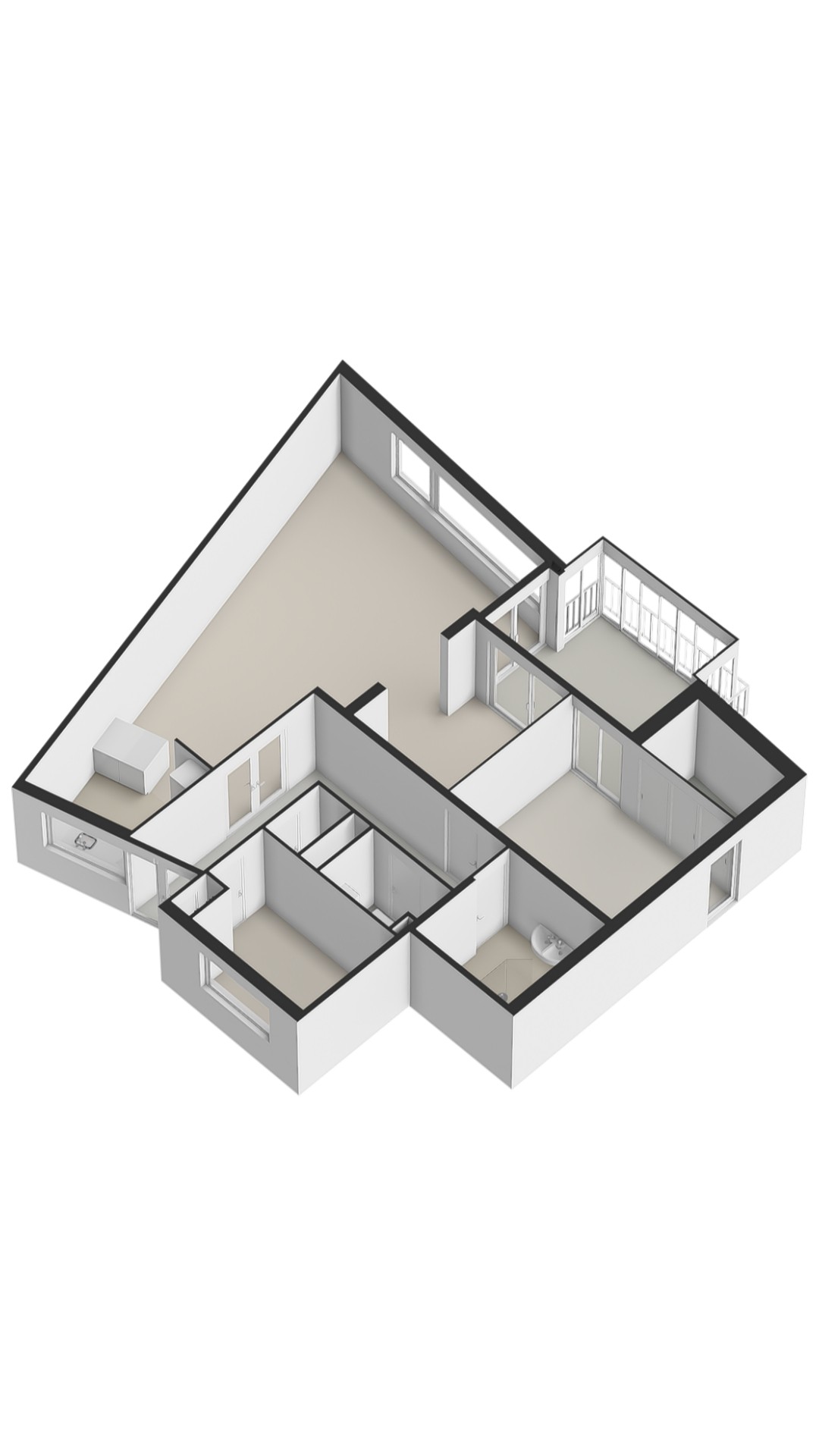 Franklinstraat 91 in BADHOEVEDORP-37