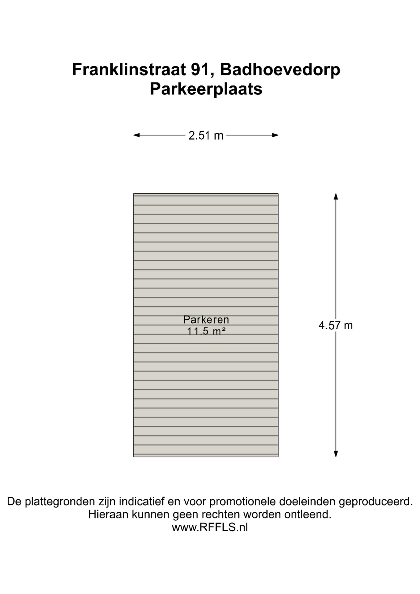 Franklinstraat 91 in BADHOEVEDORP-40