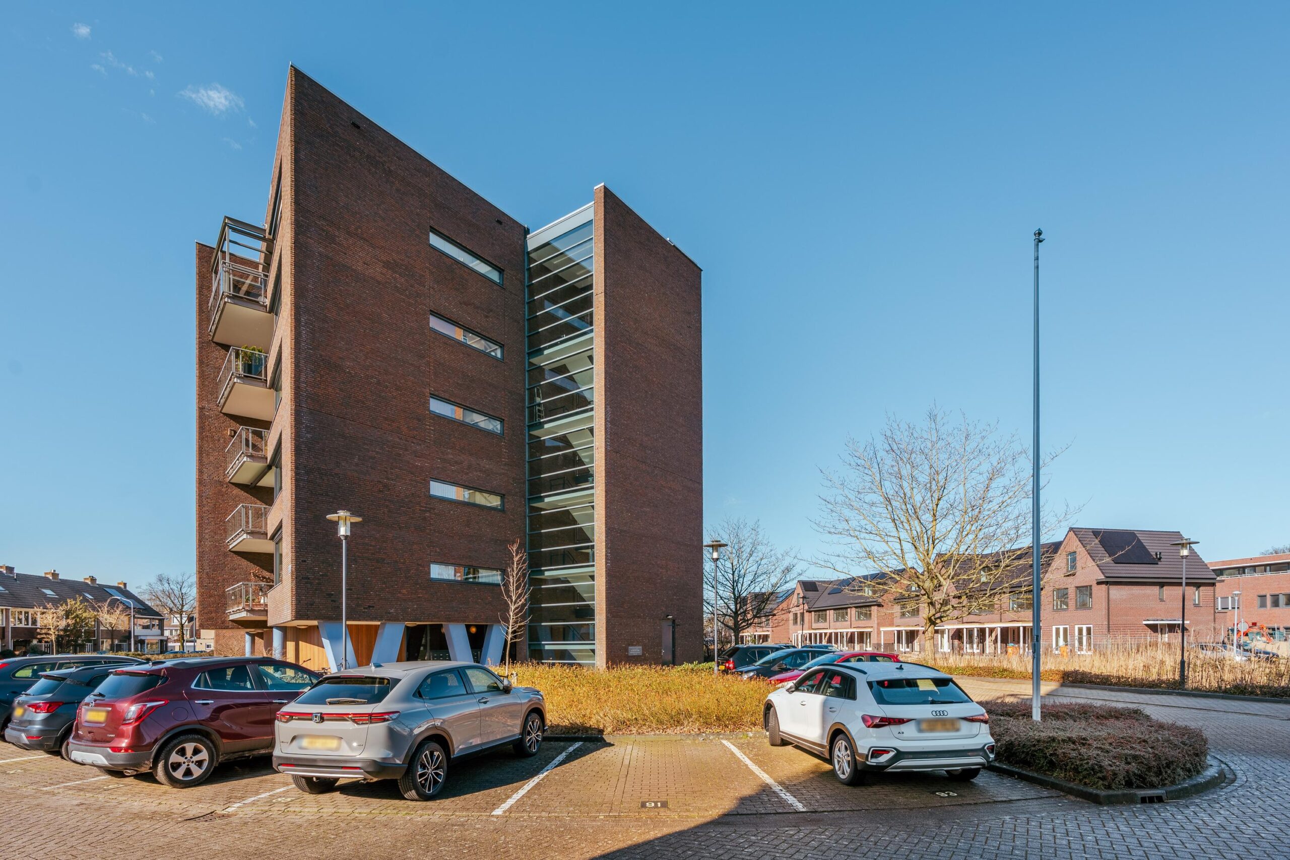 Franklinstraat 91 in BADHOEVEDORP-34