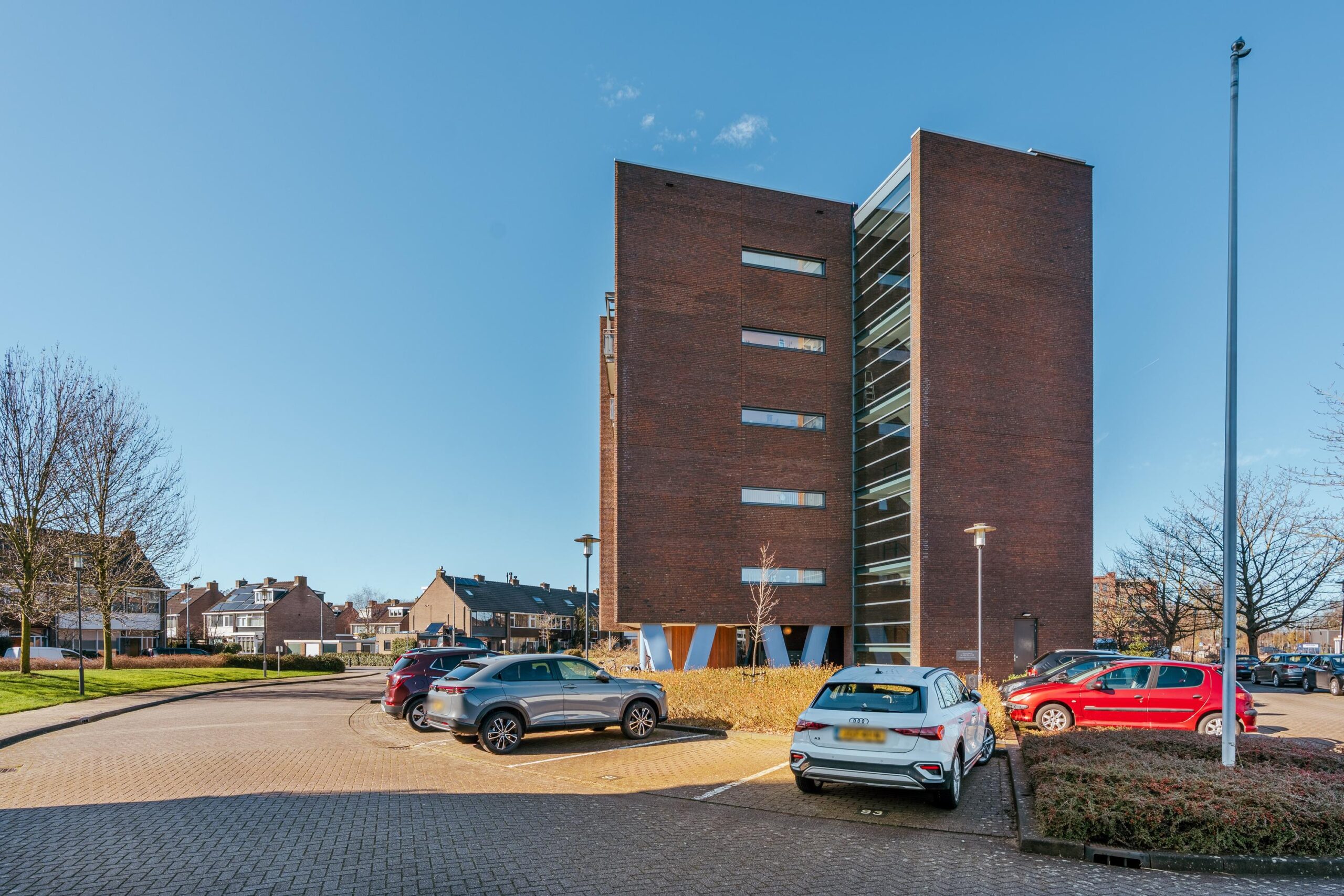 Franklinstraat 91 in BADHOEVEDORP-35