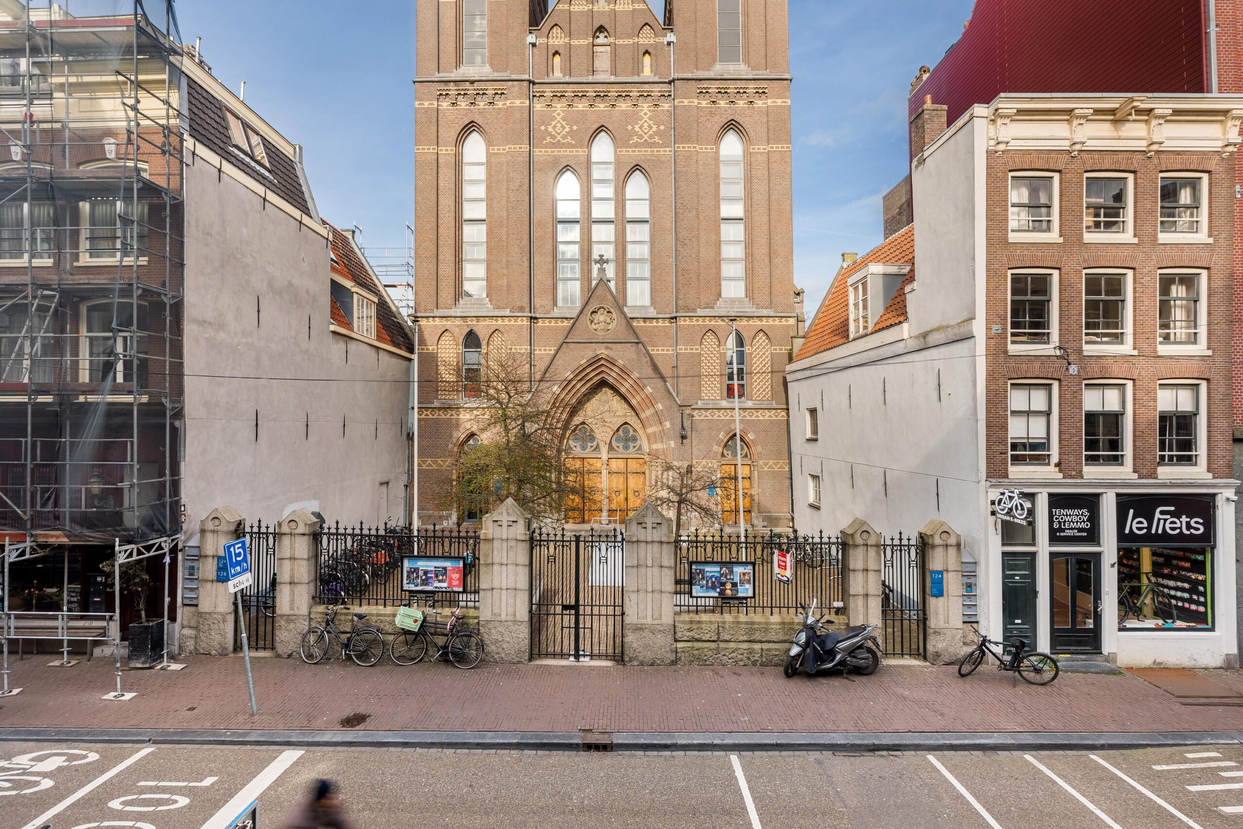 Haarlemmerstraat 125 B in AMSTERDAM-15