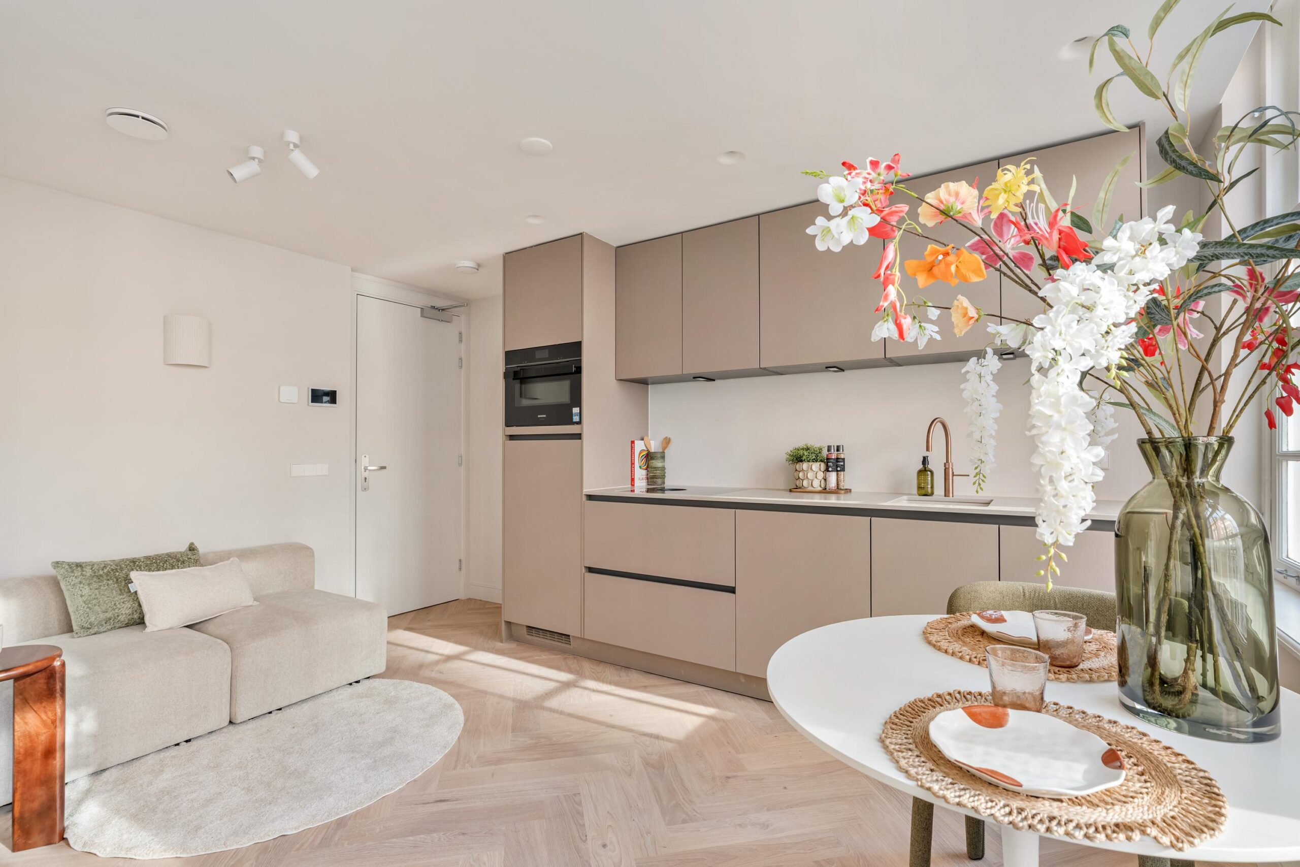 Haarlemmerstraat 125 B in AMSTERDAM-8