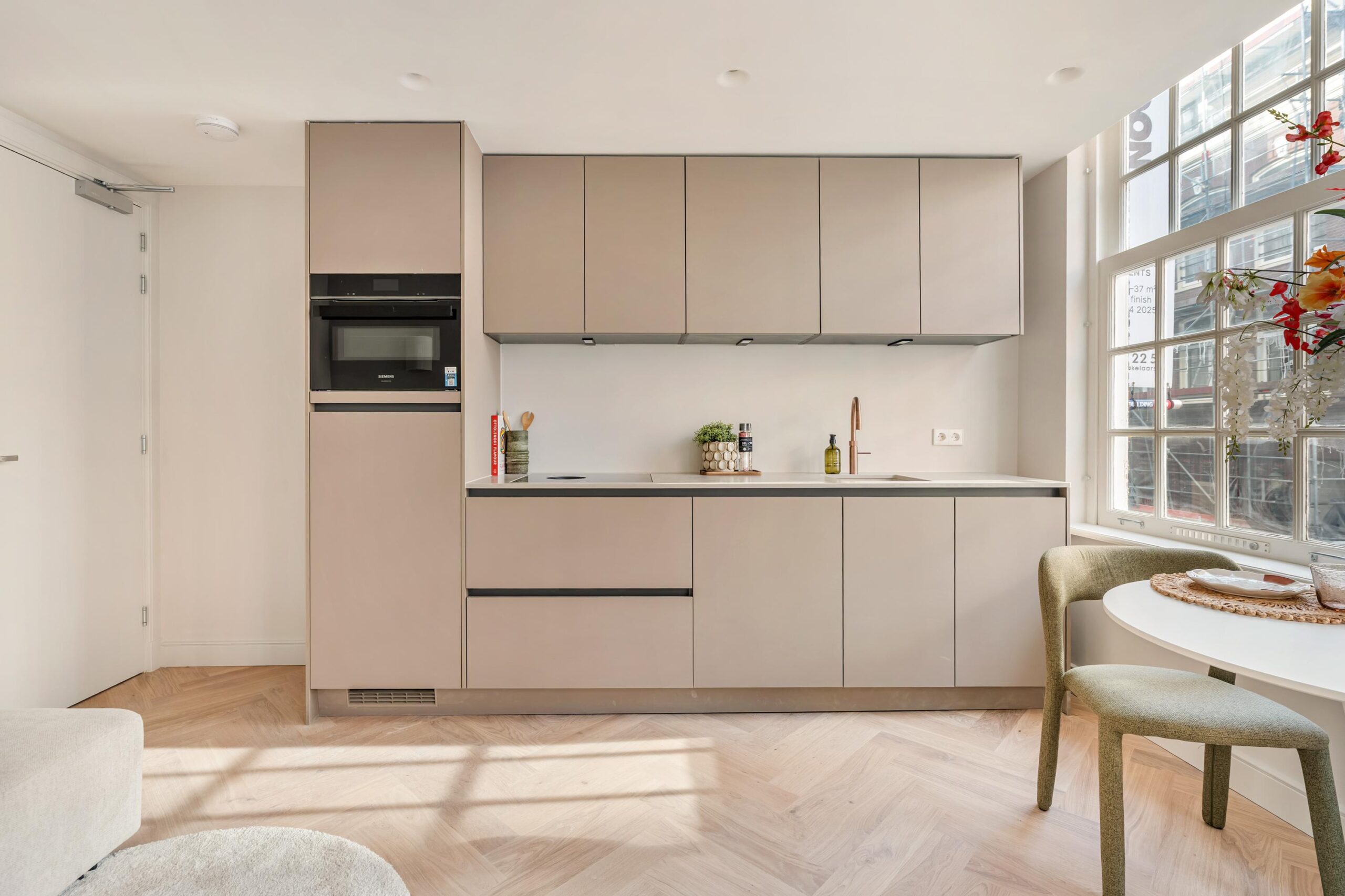 Haarlemmerstraat 125 B in AMSTERDAM-9