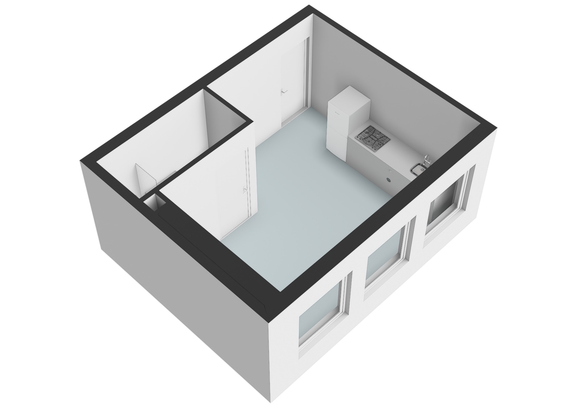 Haarlemmerstraat 125 B in AMSTERDAM-24