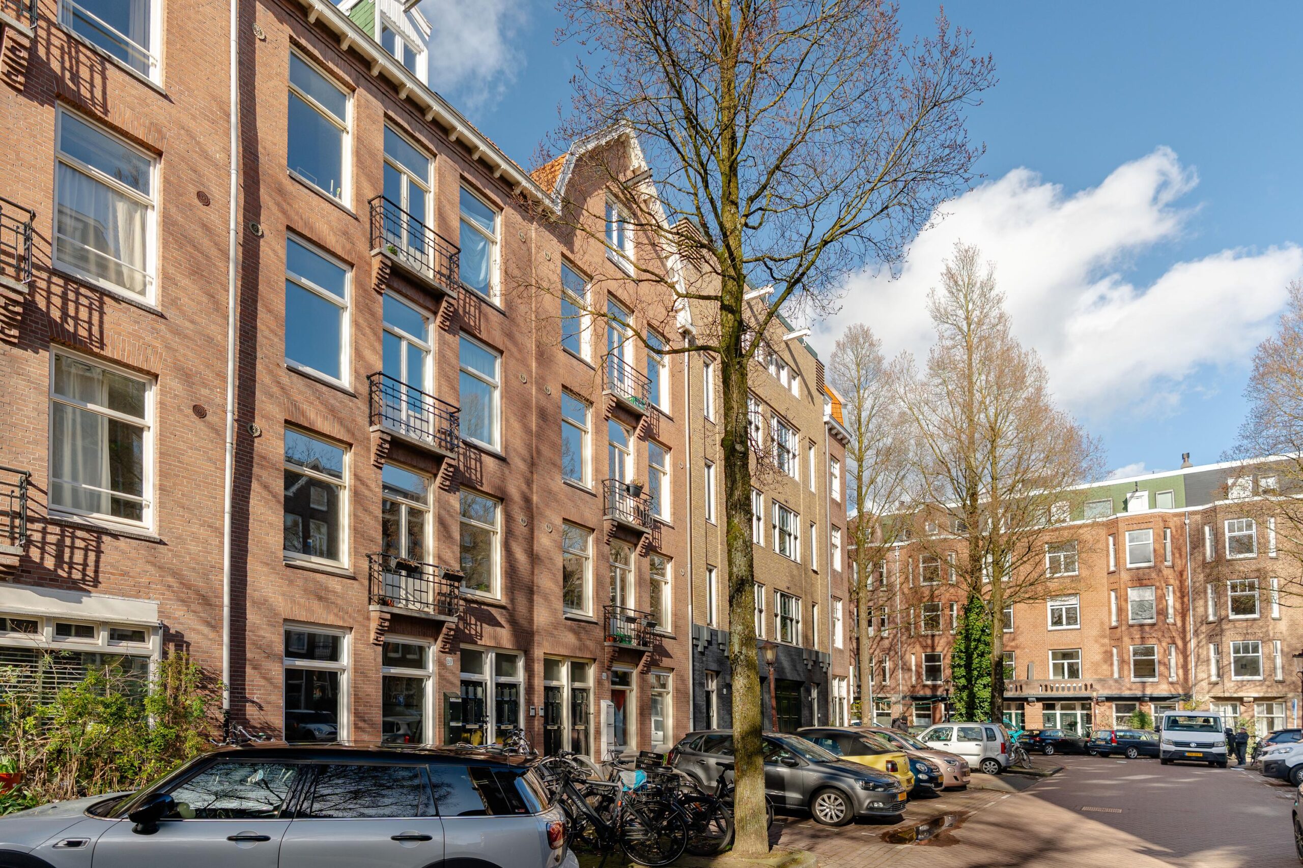 Zocherstraat 18 4 in AMSTERDAM-4