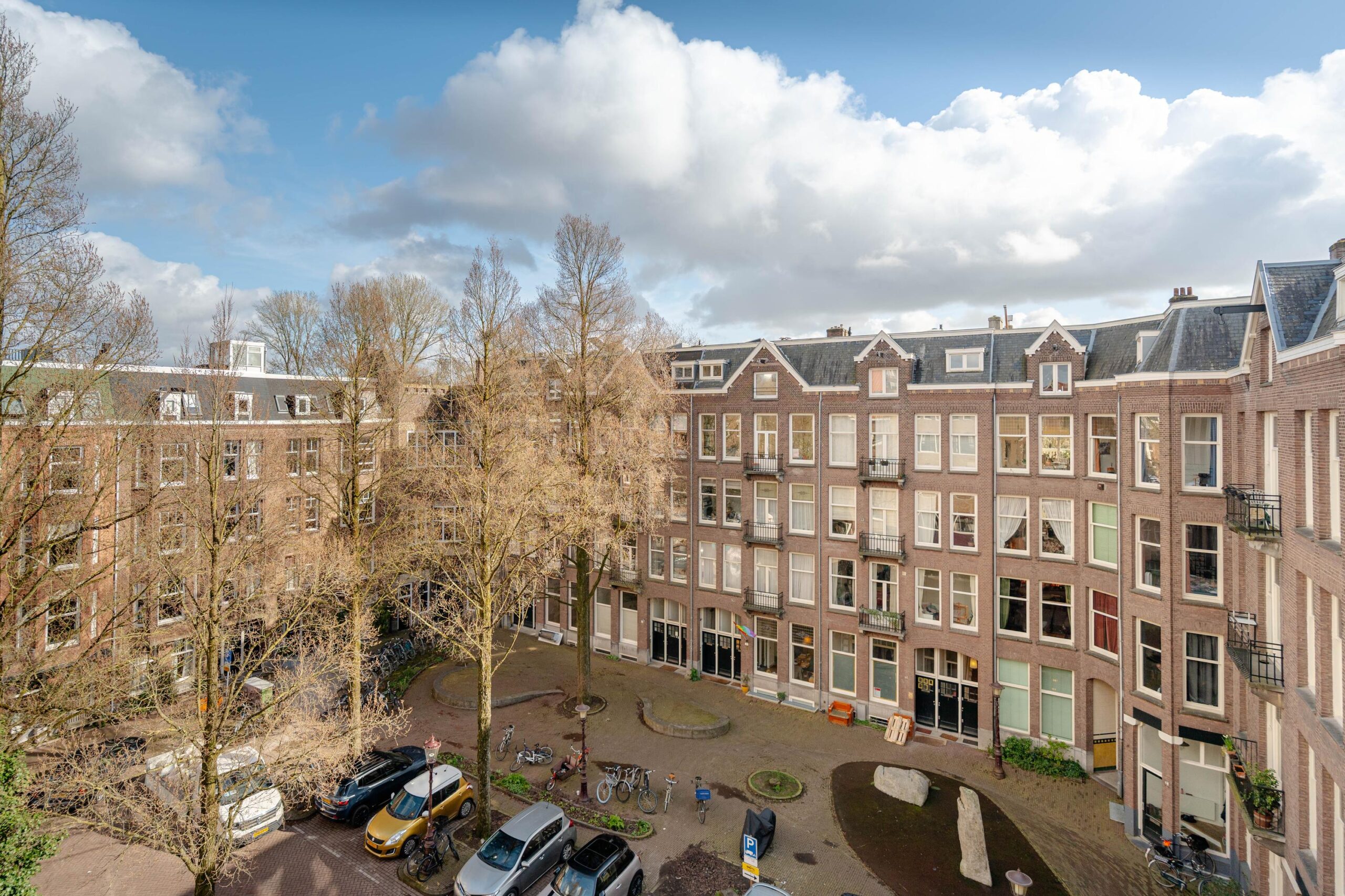 Zocherstraat 18 4 in AMSTERDAM-11