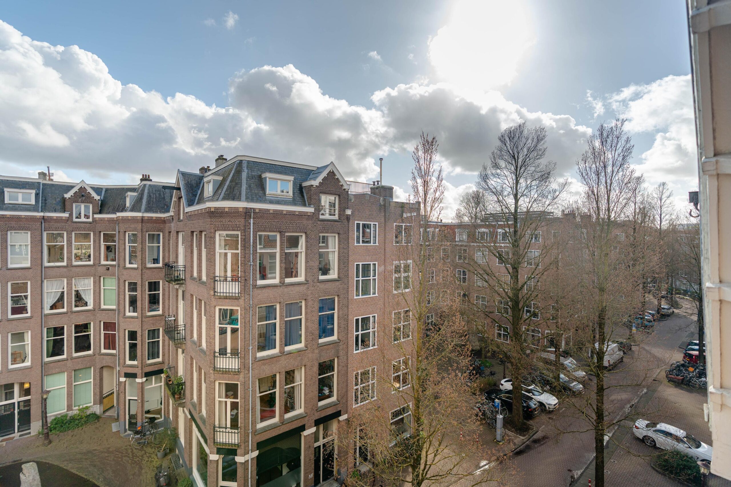 Zocherstraat 18 4 in AMSTERDAM-12