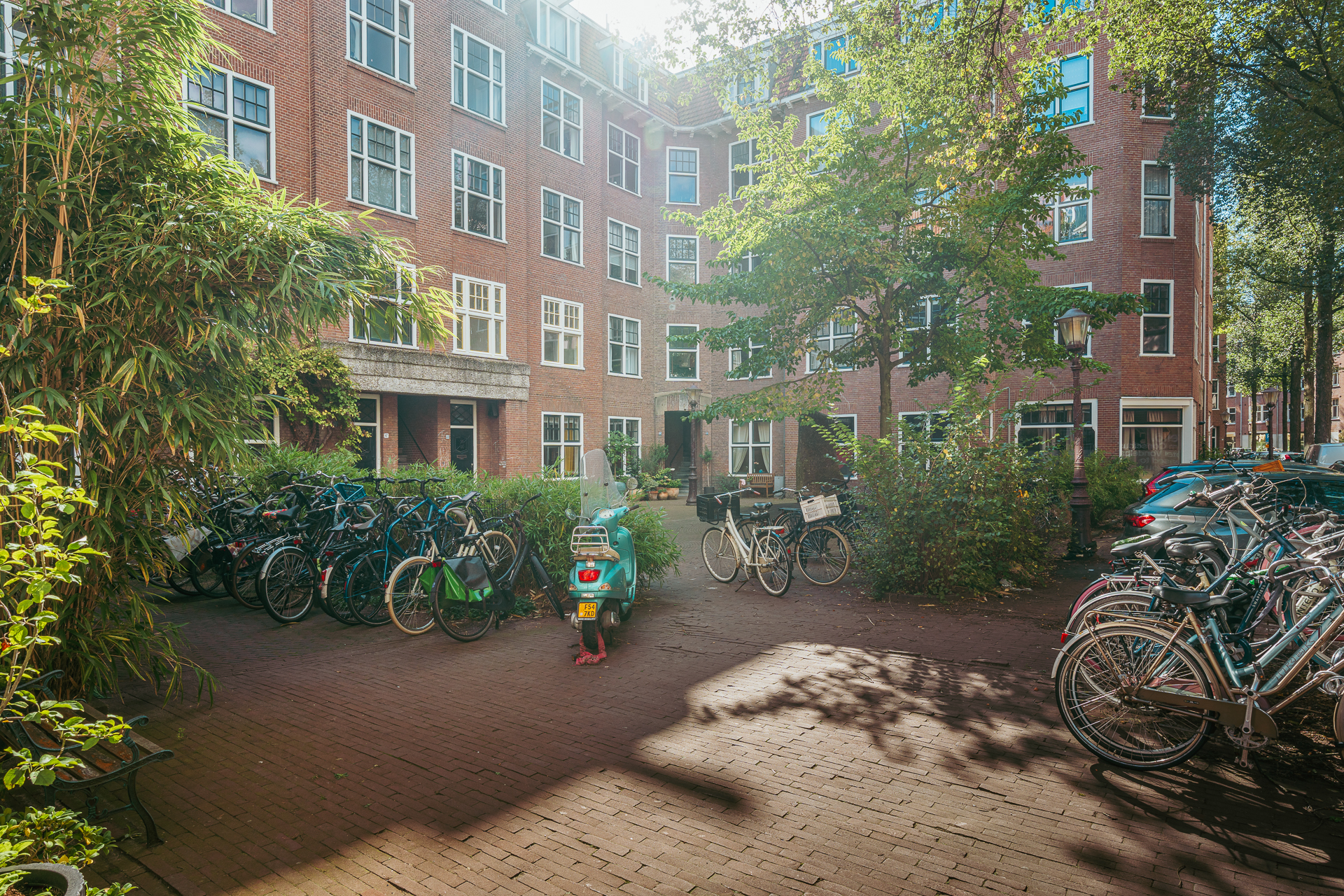 Zocherstraat 18 4 in AMSTERDAM-34