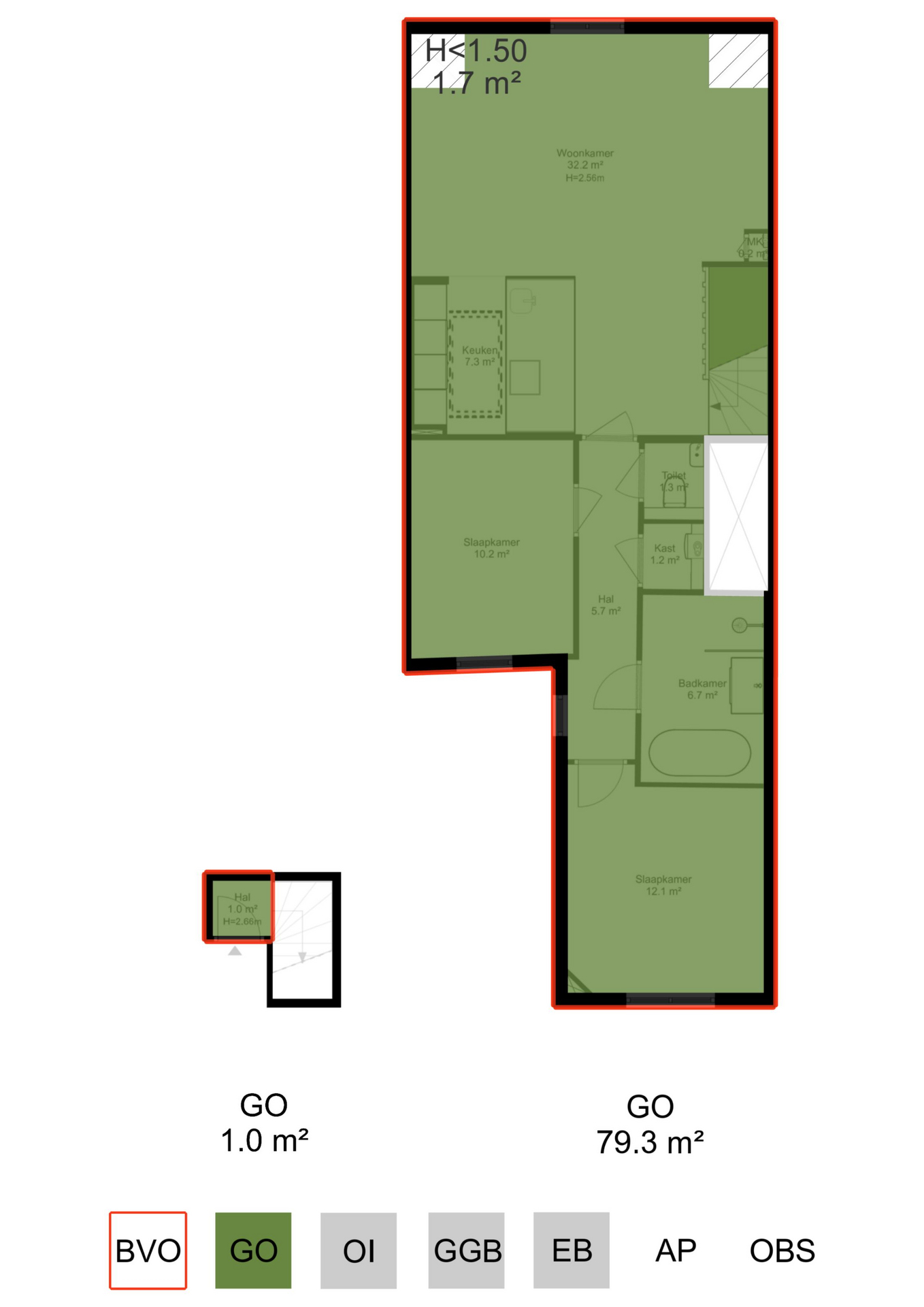 Zocherstraat 18 4 in AMSTERDAM-44