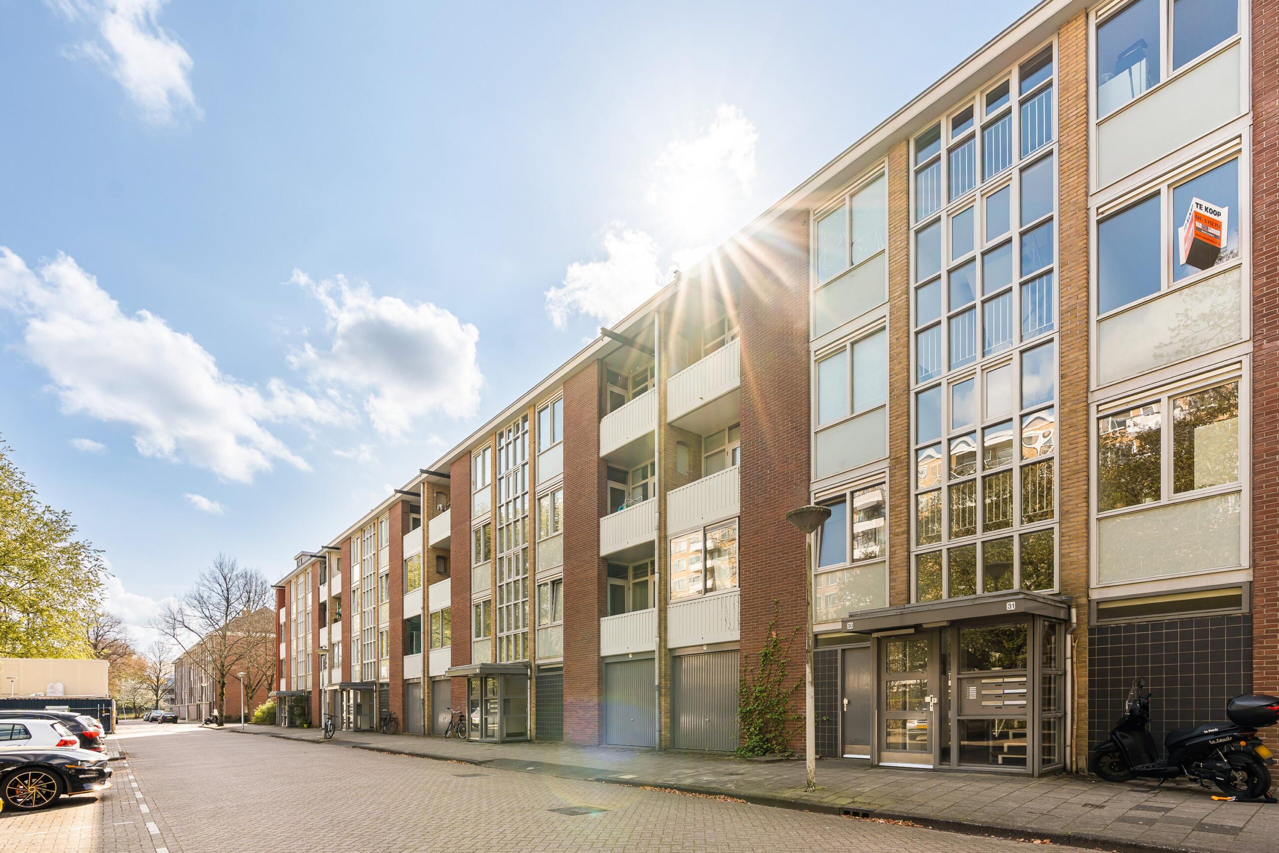 Wamberg 22 3 in AMSTERDAM-4