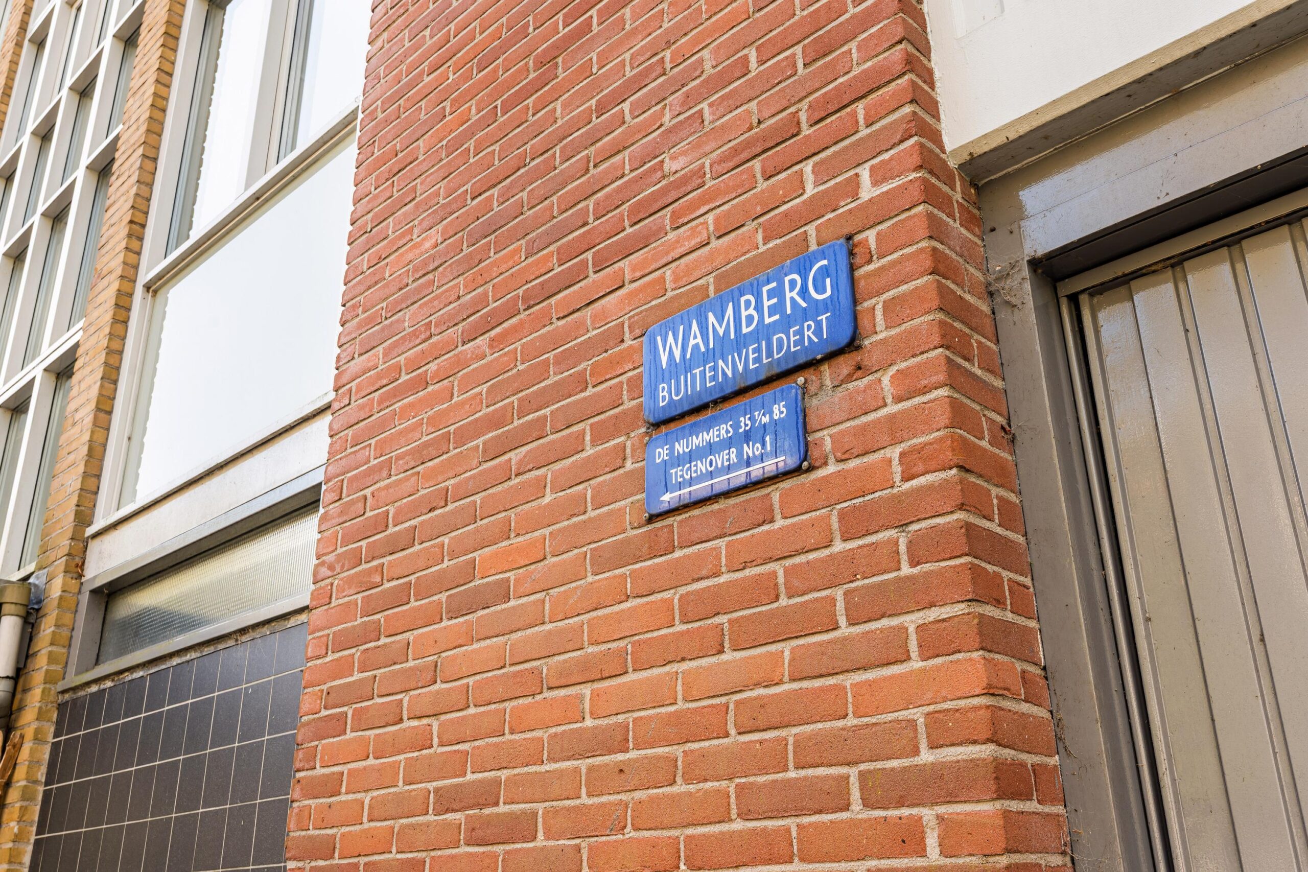 Wamberg 22 3 in AMSTERDAM-26