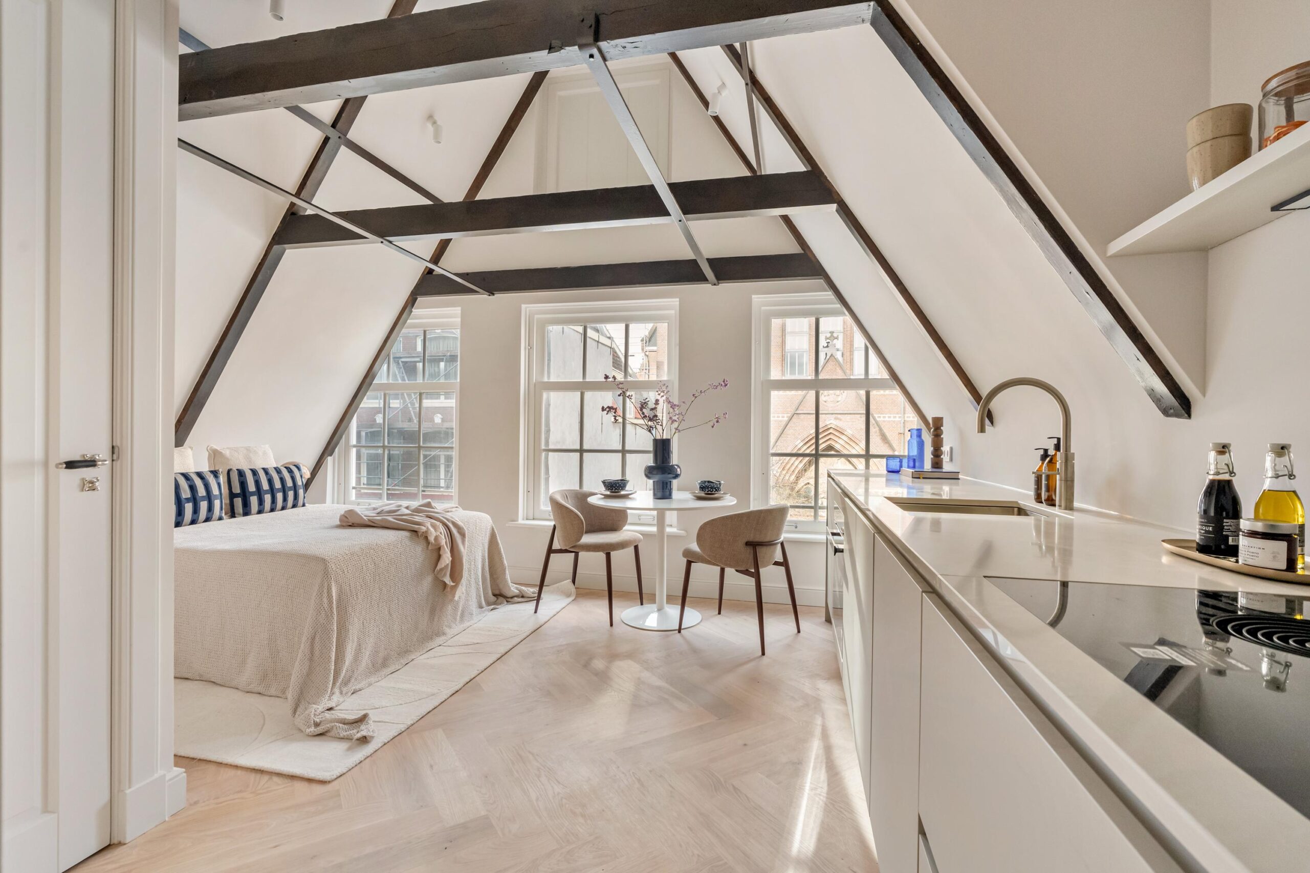 Haarlemmerstraat 125 G in AMSTERDAM-5