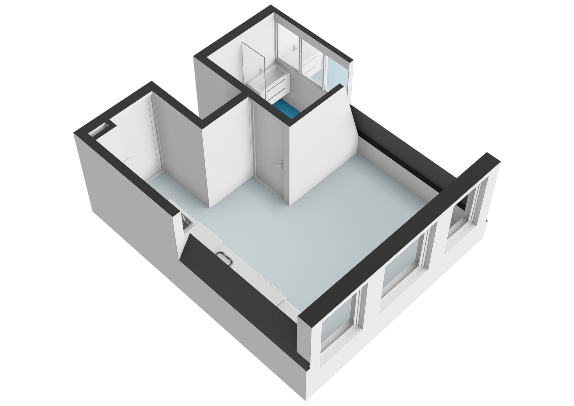 Haarlemmerstraat 125 G in AMSTERDAM-24
