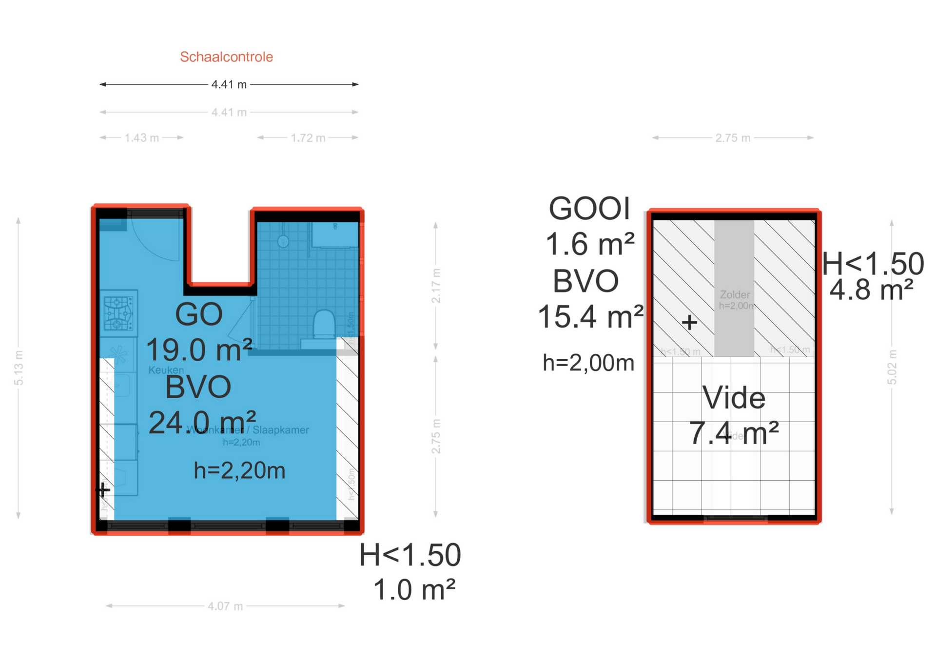 Haarlemmerstraat 125 G in AMSTERDAM-25