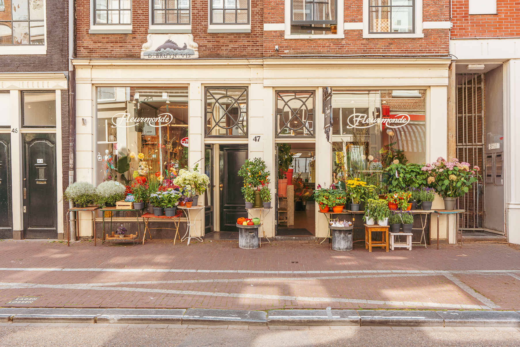 Haarlemmerstraat 125 L in AMSTERDAM-18