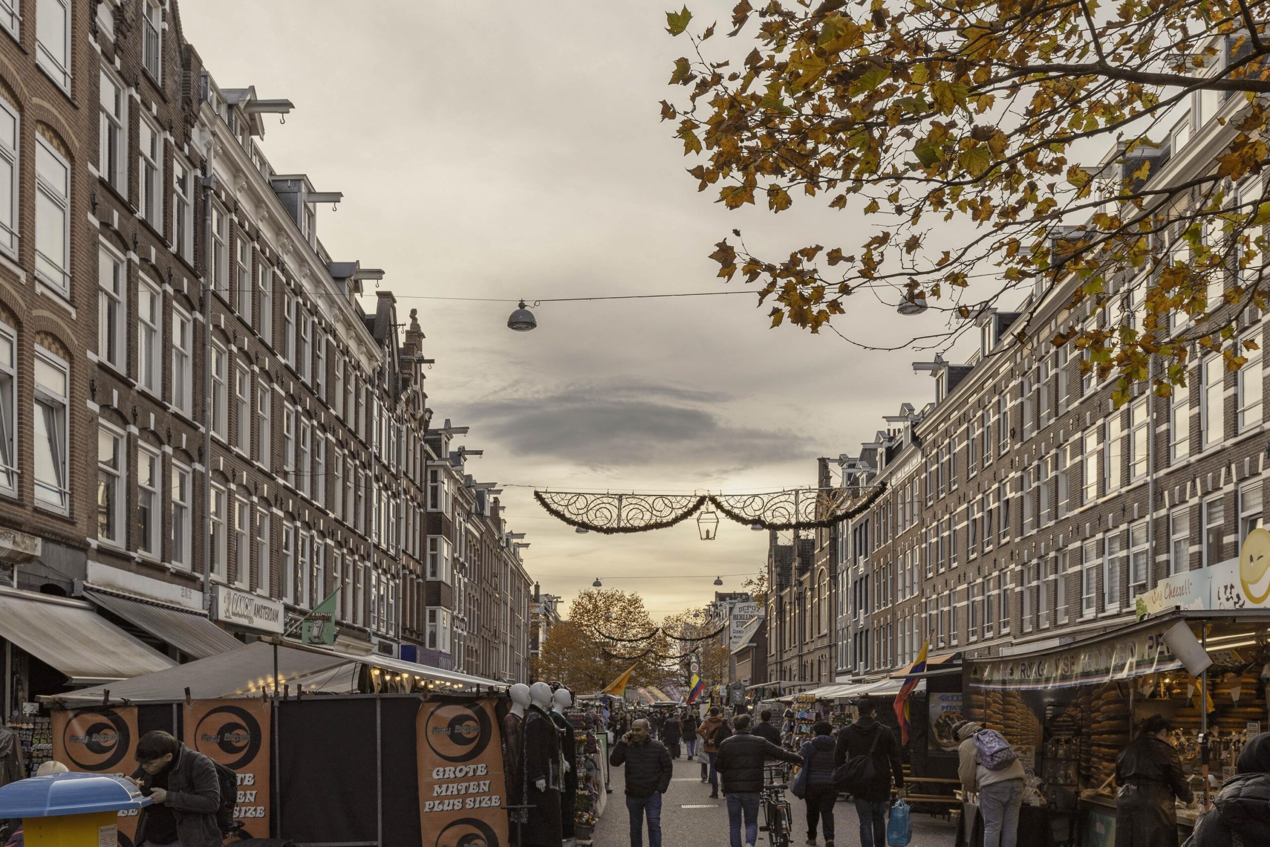 Albert Cuypstraat 274 1 in AMSTERDAM-26