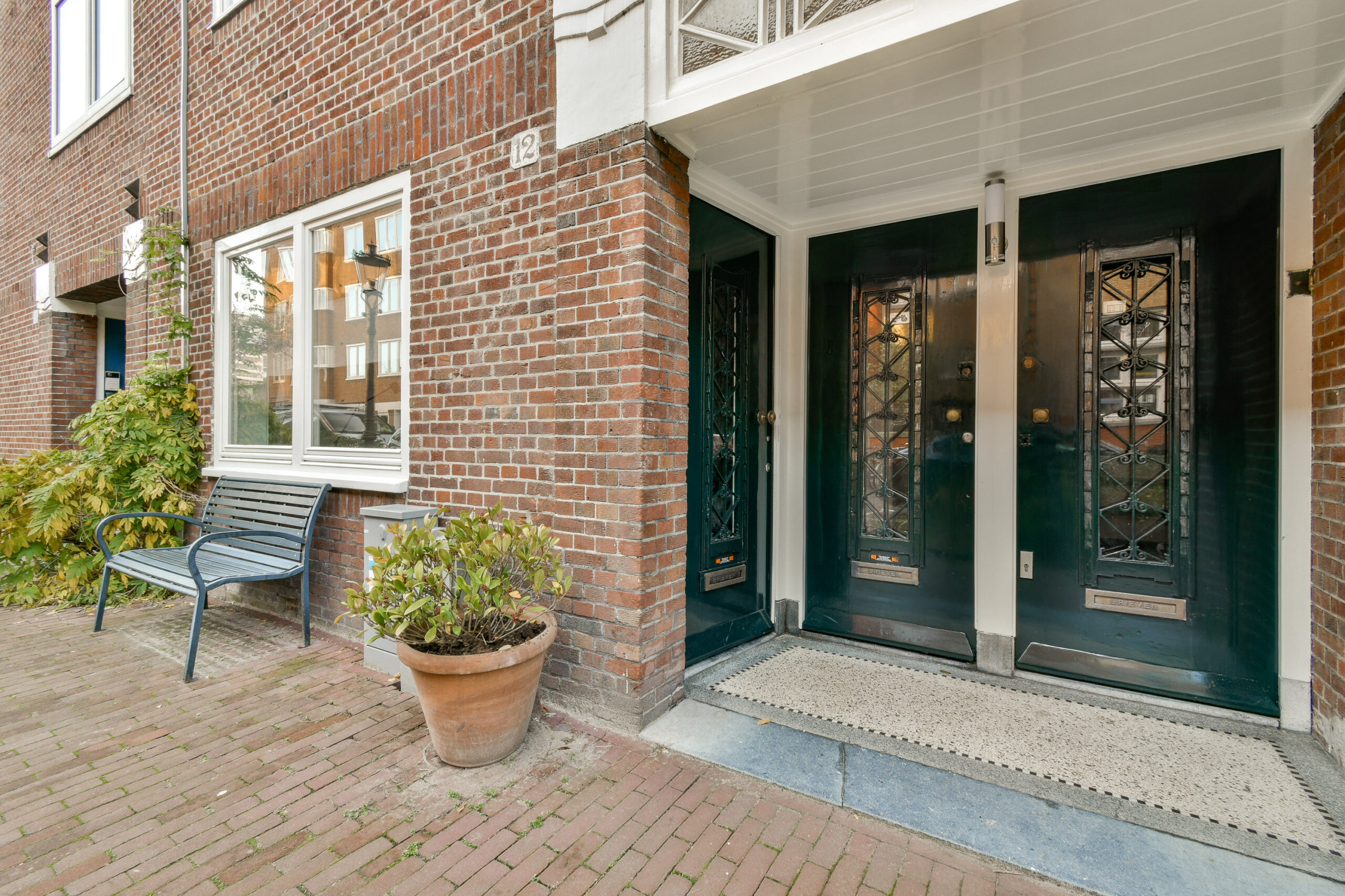 Amaliastraat 12 H in AMSTERDAM-6