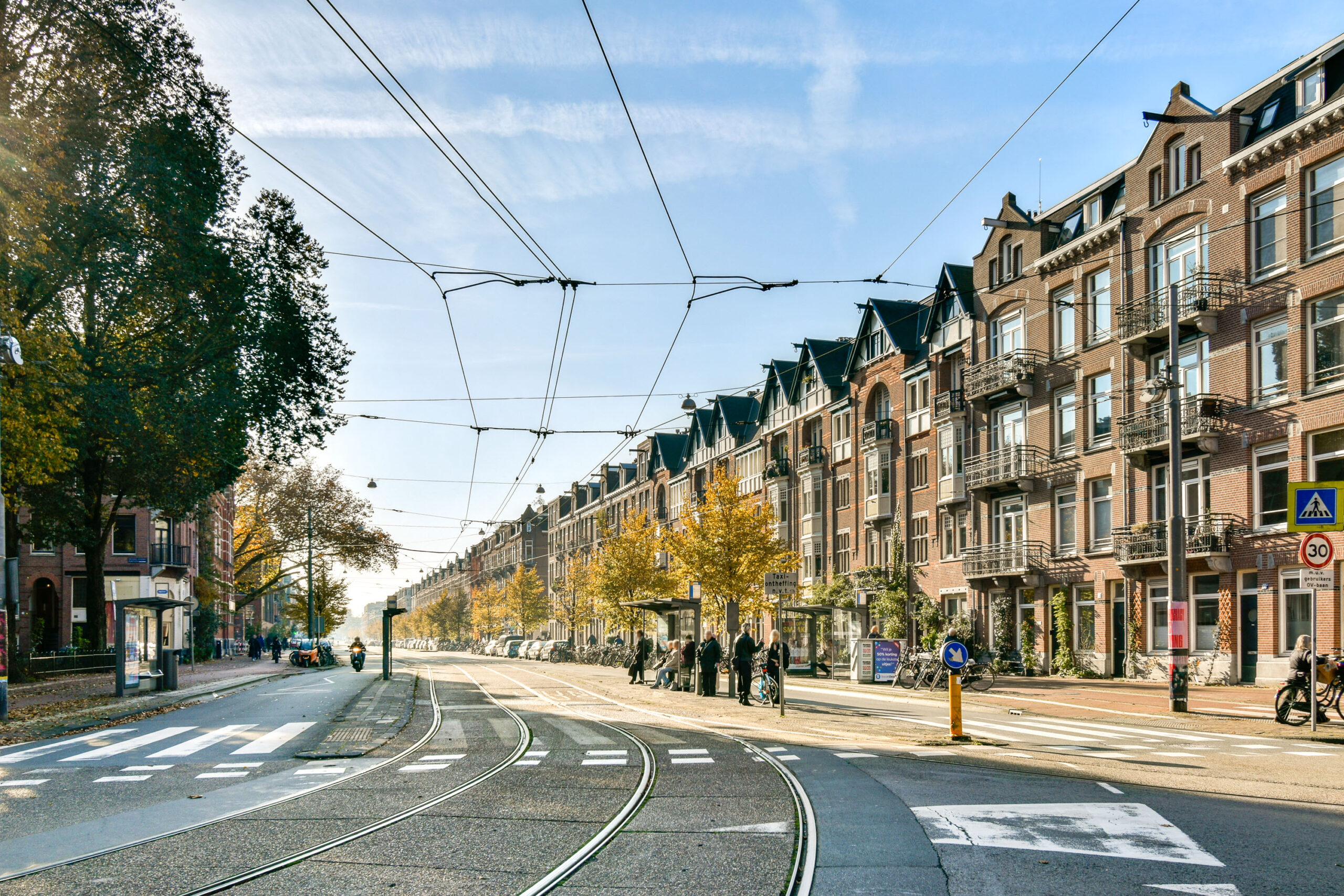 Amaliastraat 12 H in AMSTERDAM-26