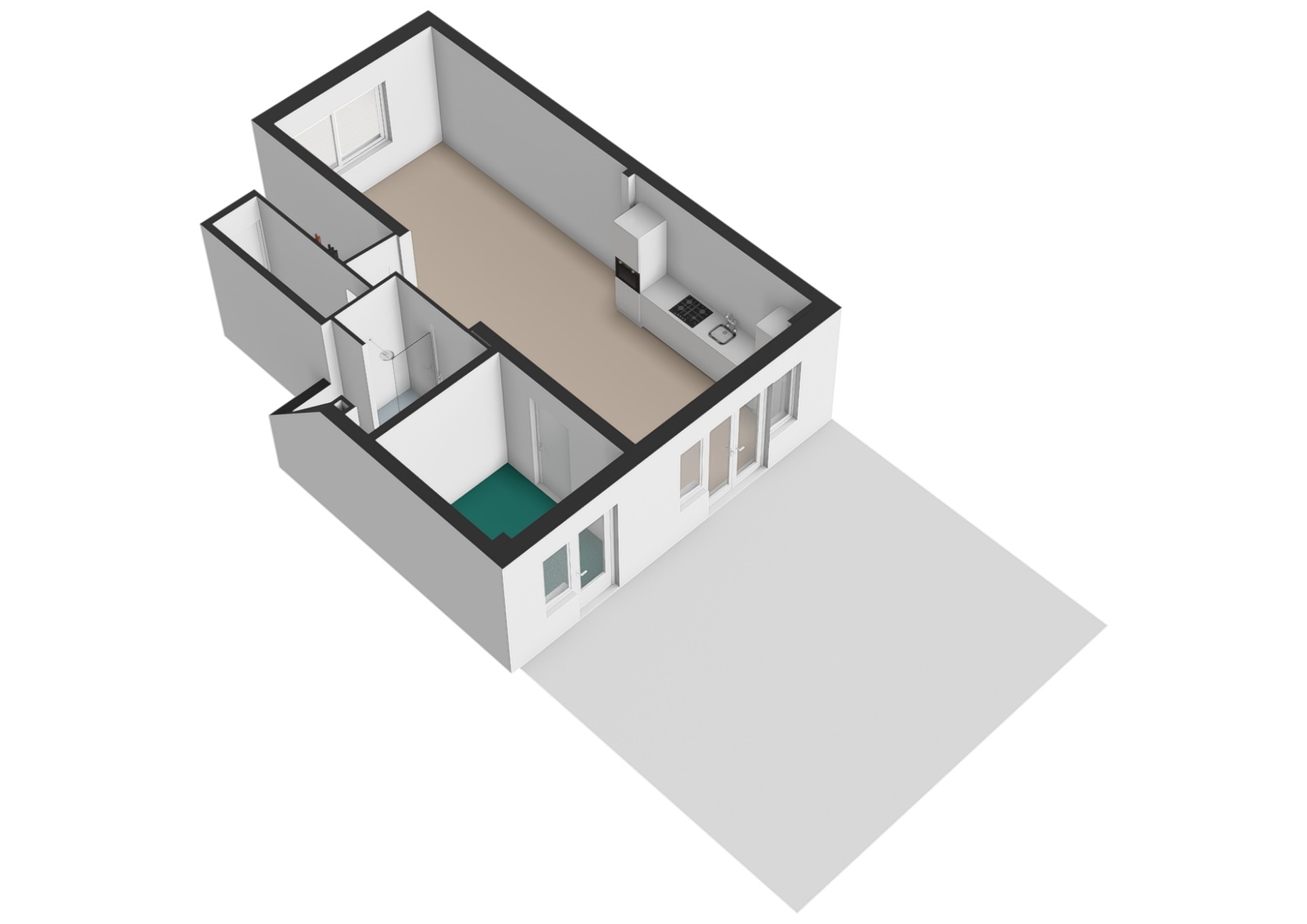 Amaliastraat 12 H in AMSTERDAM-31