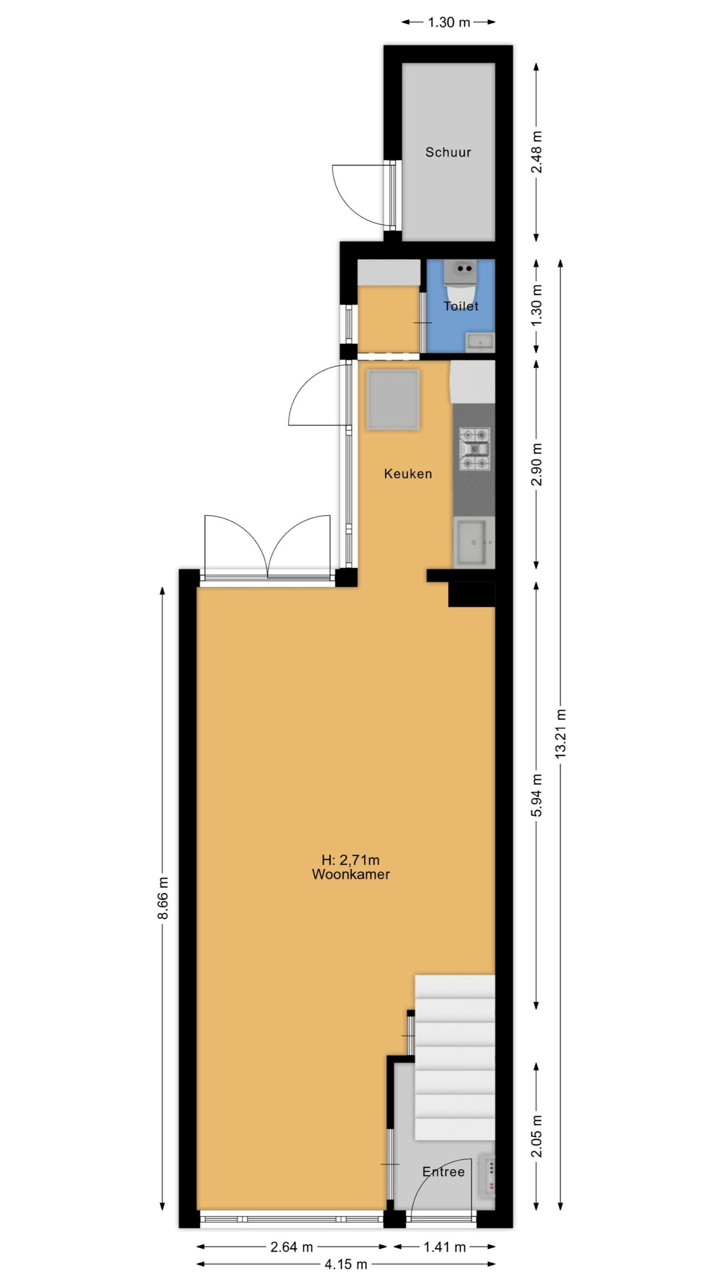 Hogeweg 9 in BUSSUM-28