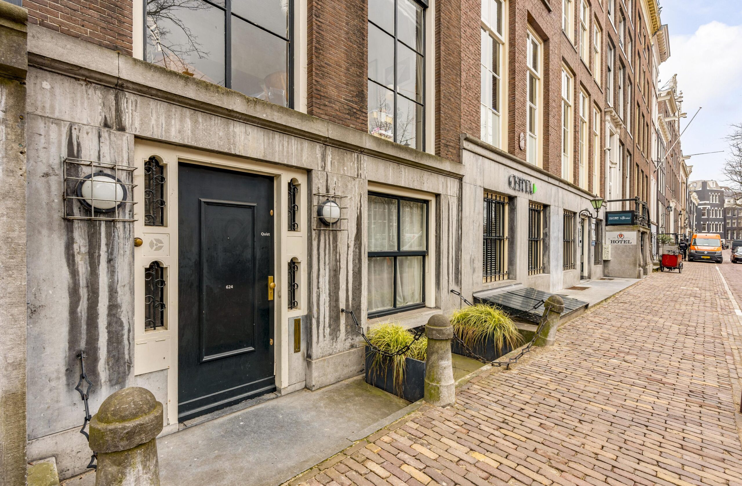 Keizersgracht 624 in AMSTERDAM-5