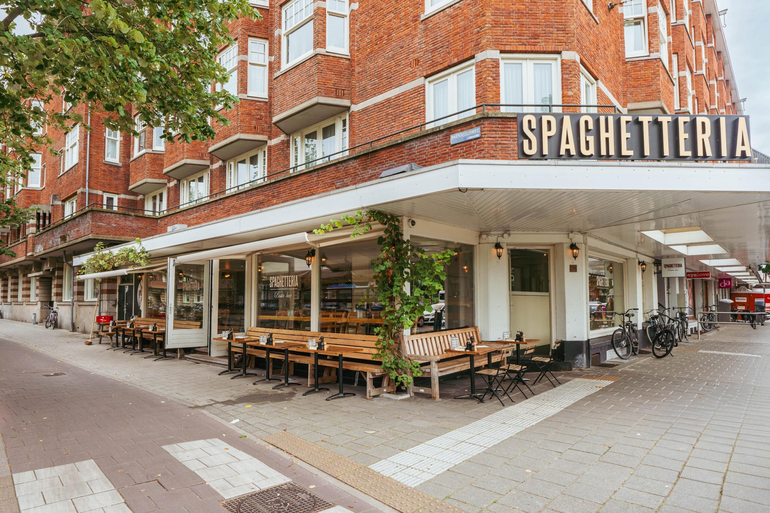 Parnassusweg 21 2 in AMSTERDAM-37