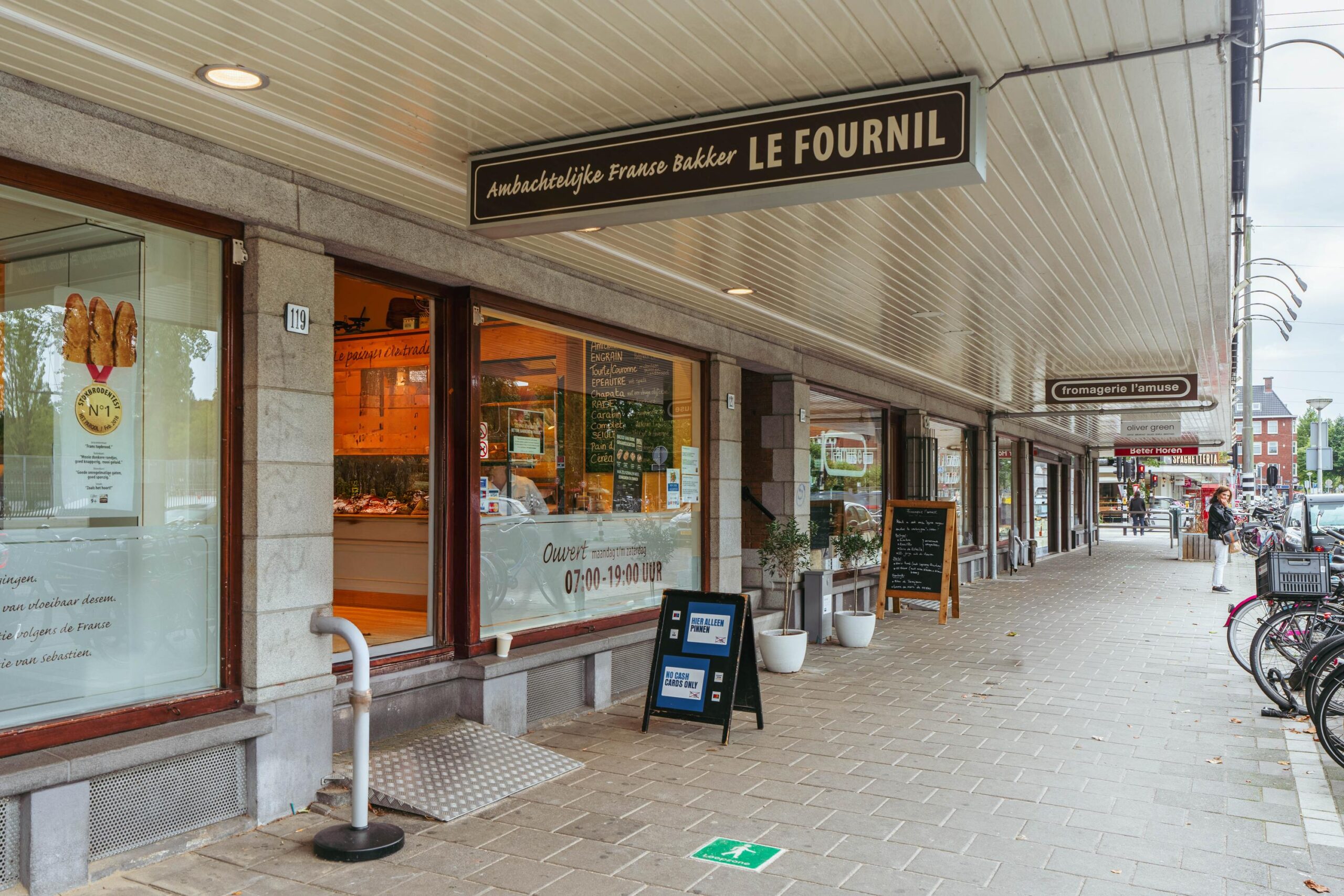 Parnassusweg 21 2 in AMSTERDAM-40