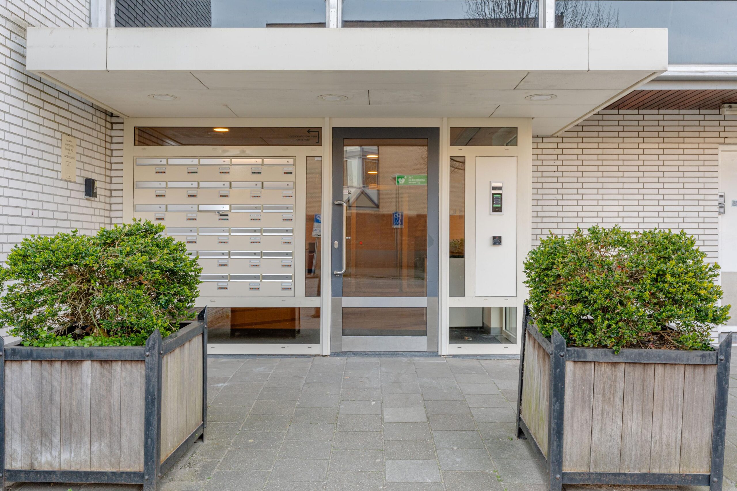 Wamberg 49 A in AMSTERDAM-19