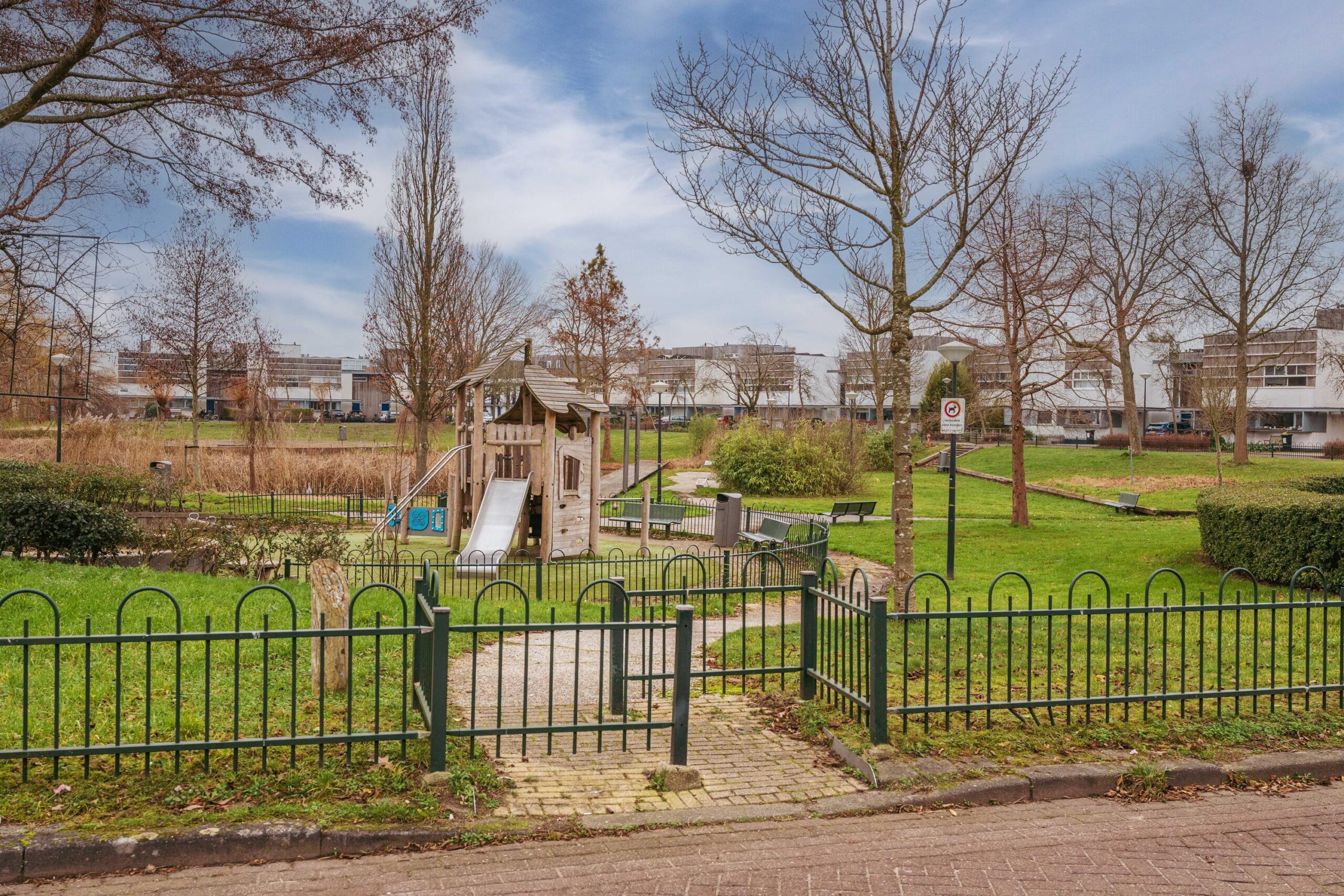 Pracanalaan 44 C in AMSTERDAM-19