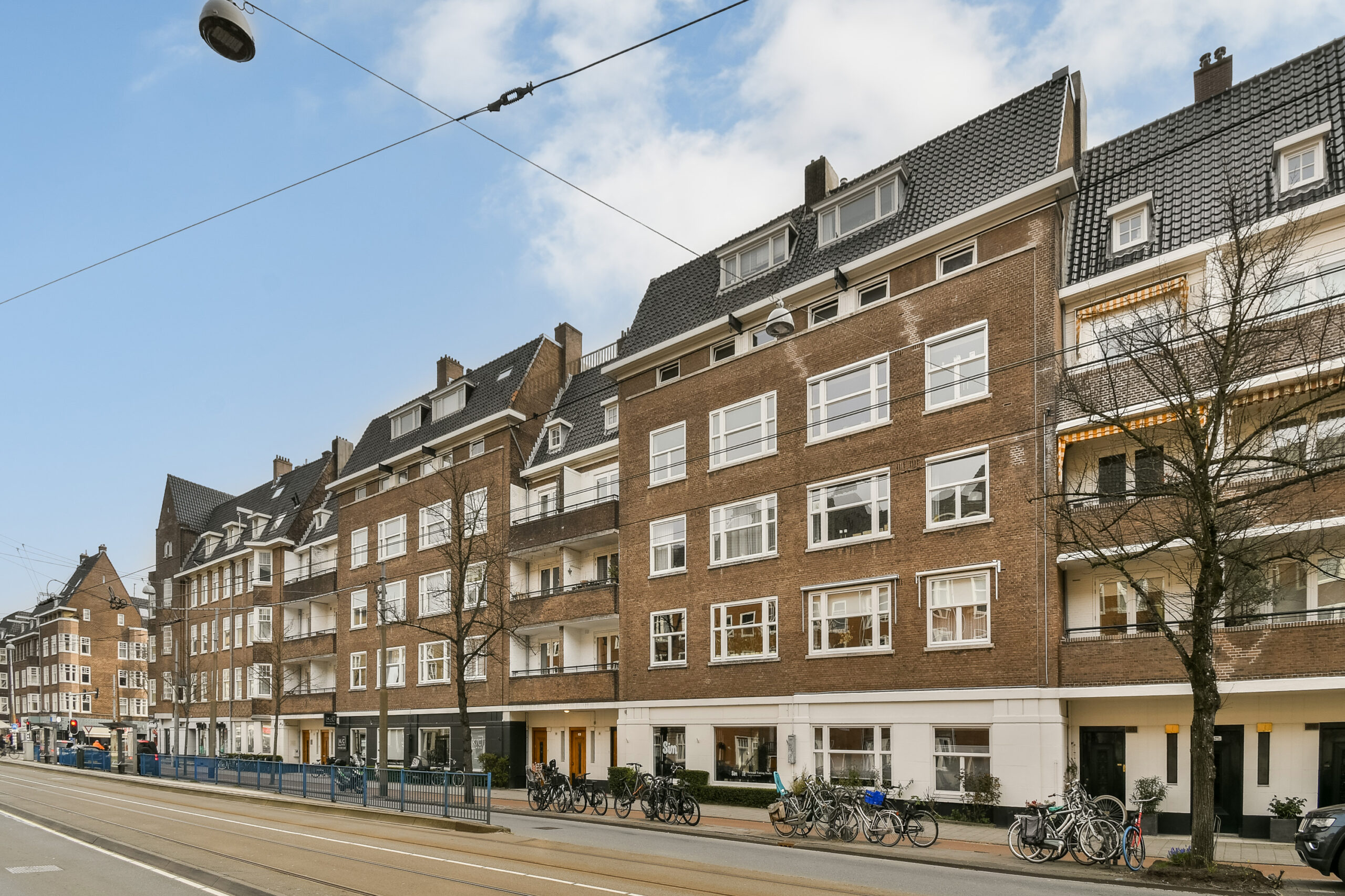 Beethovenstraat 91 3 in AMSTERDAM-2